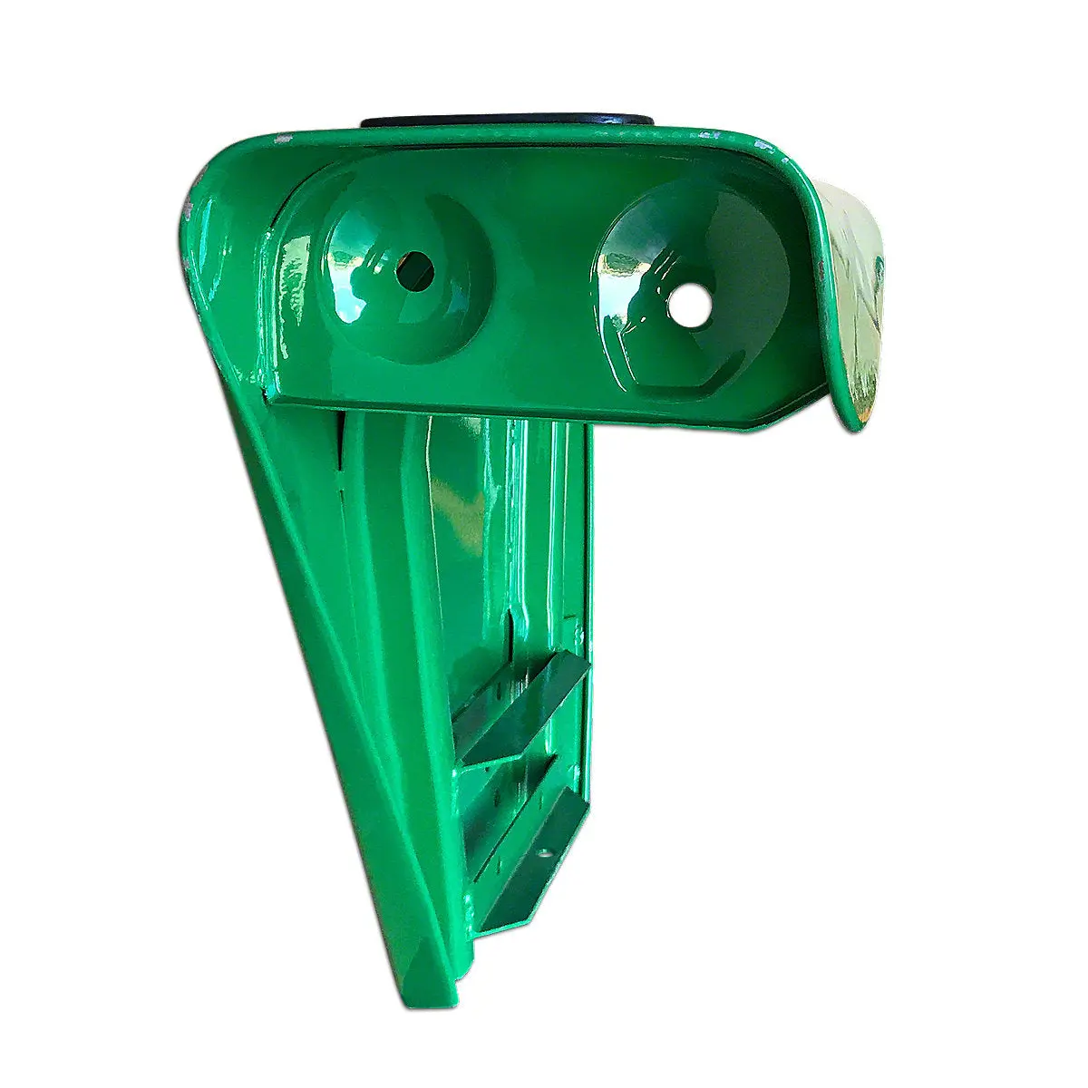 Ar48773 Ar20870r Flat-Top Fender W/ Hand Hold Grommet Fits John Deere Tractor 1