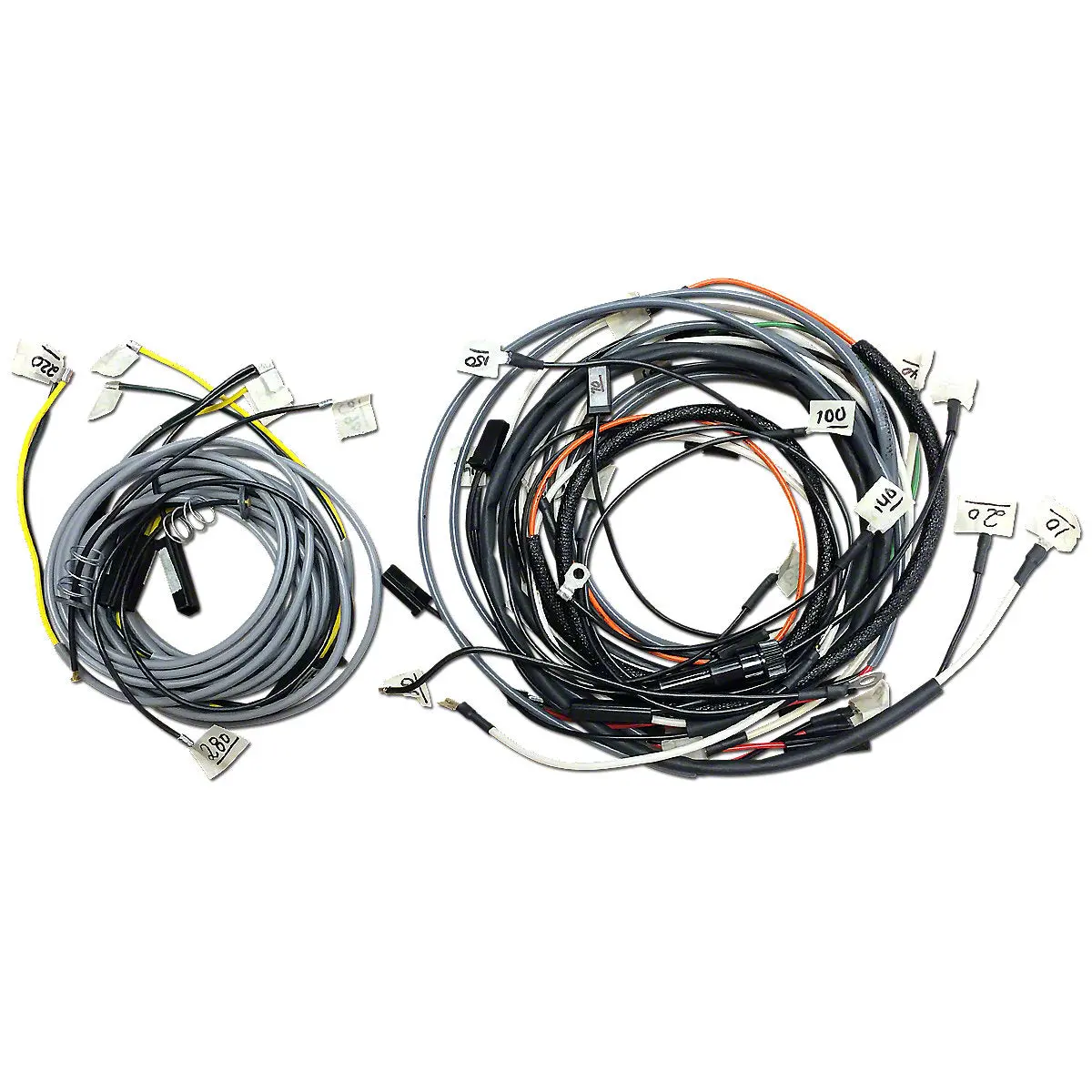 Ar21115r Wiring Harness -Fits  John Deere  Tractor 1