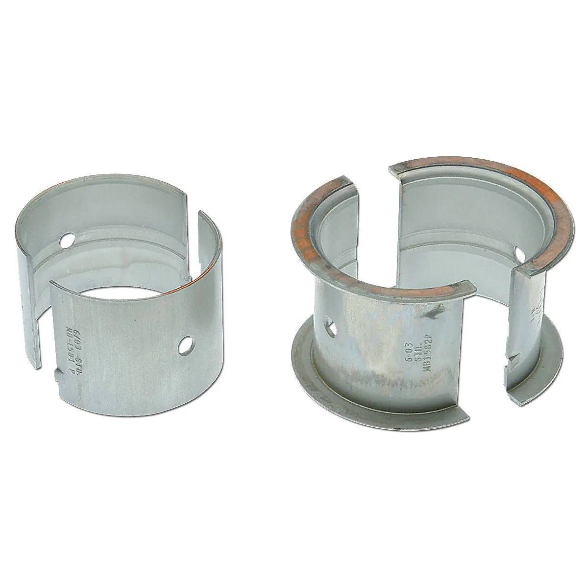 Main Bearing Set 2.378" .020" -Fits  John Deere M 40 420 Tractor 1