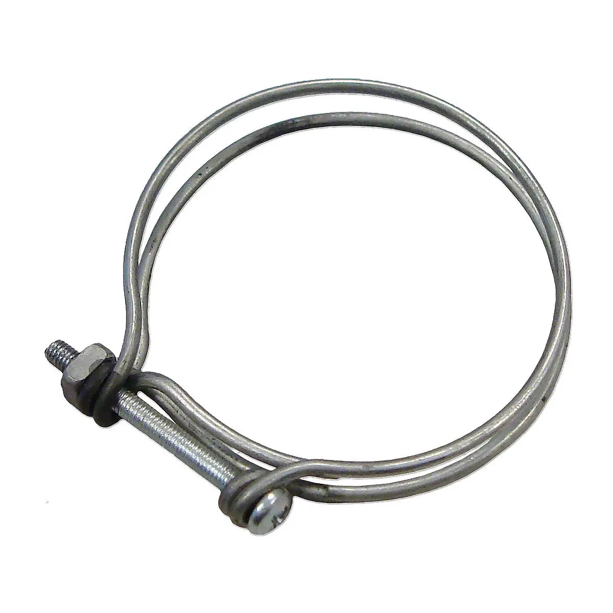 3" Wire Hose Clamp -Fits  Massey  Tractor 1