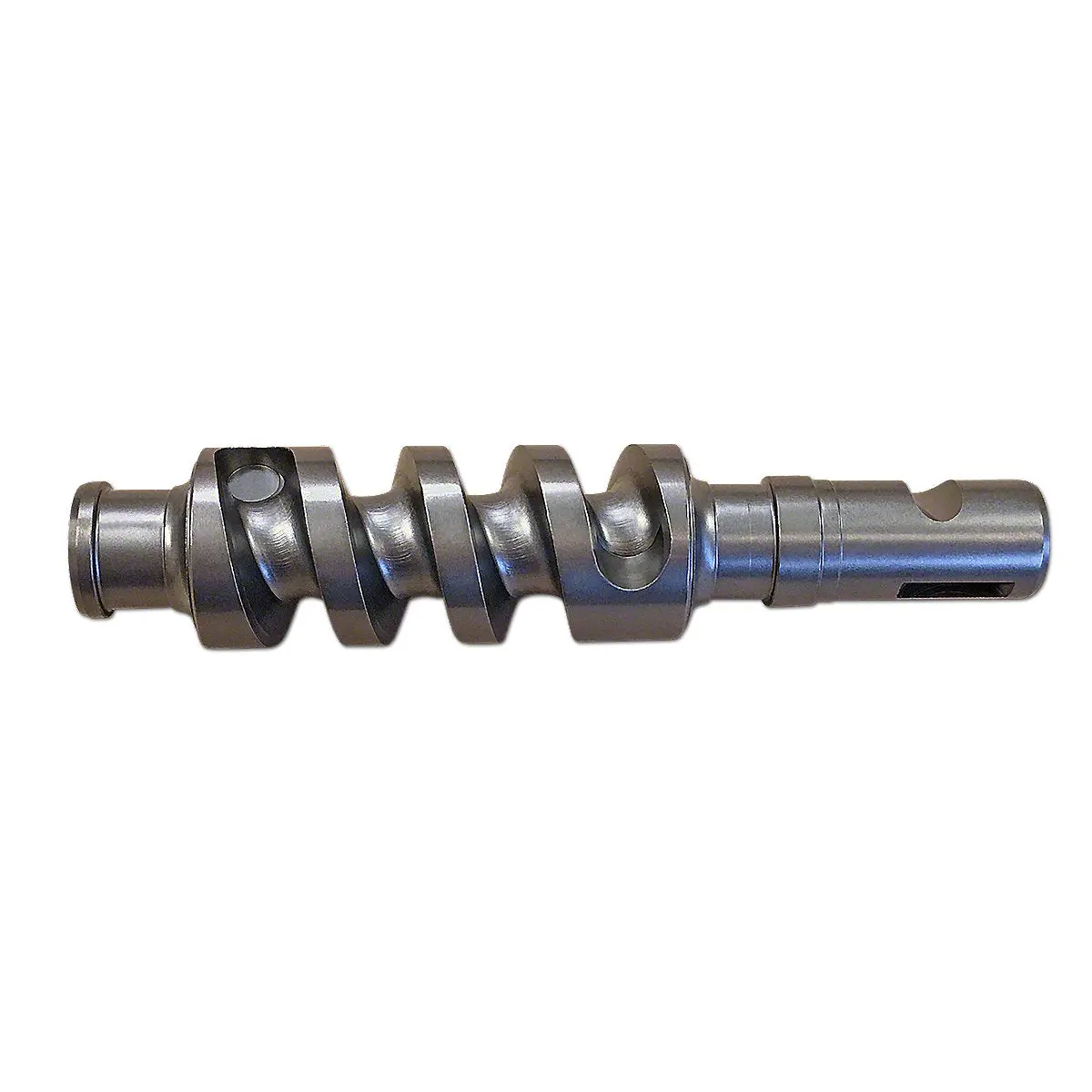 M736t, Am820t Steering Worm Shaft -Fits  John Deere  Tractor 1