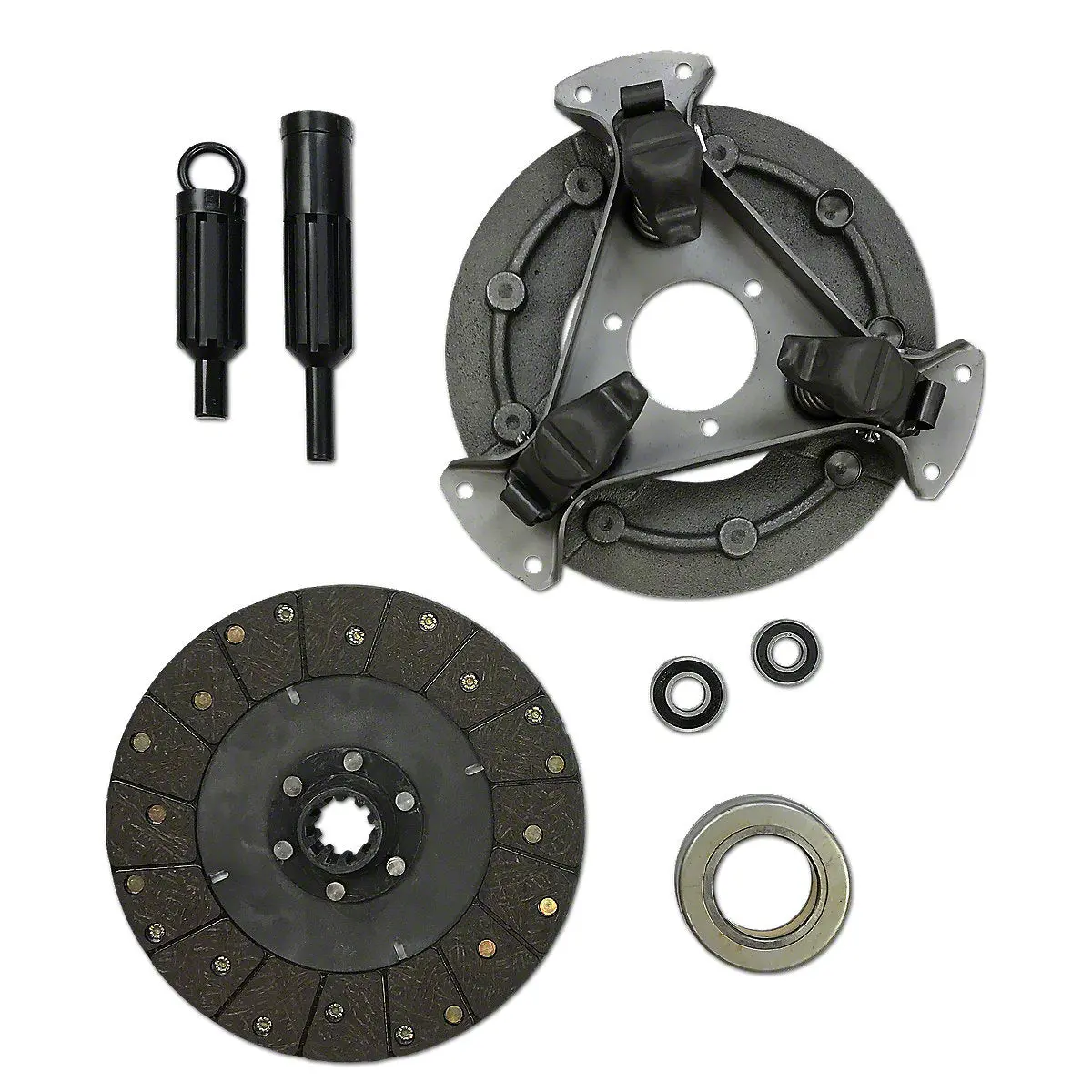 Am2575t Am2576t Am3983t Al28037 Jd8511 Clutch Kit -Fits  John Deere  Tractor 1