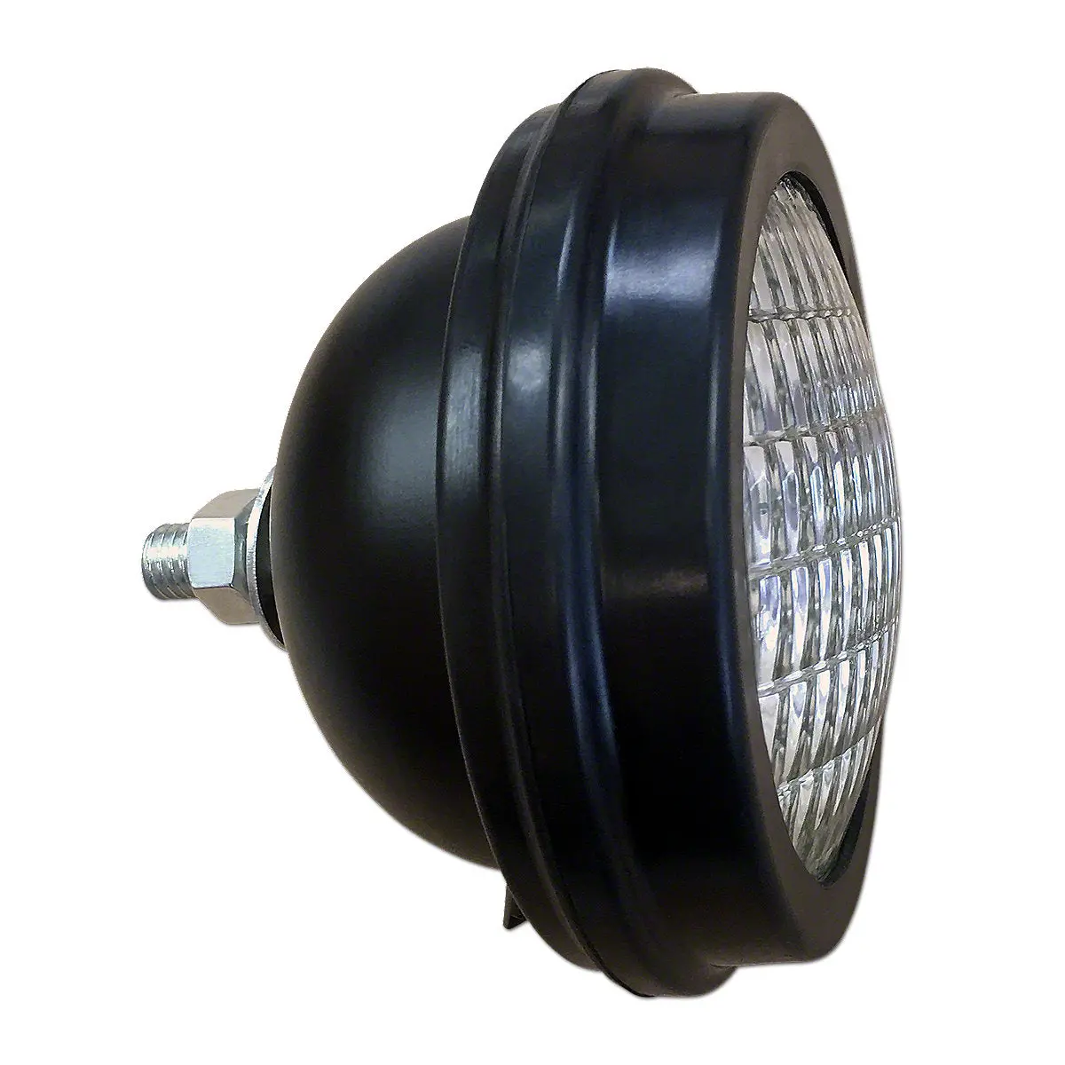 At13381 12-Volt Inner Fender Light W/ Rubber Bezel Fits  John Deere  Tractor 1