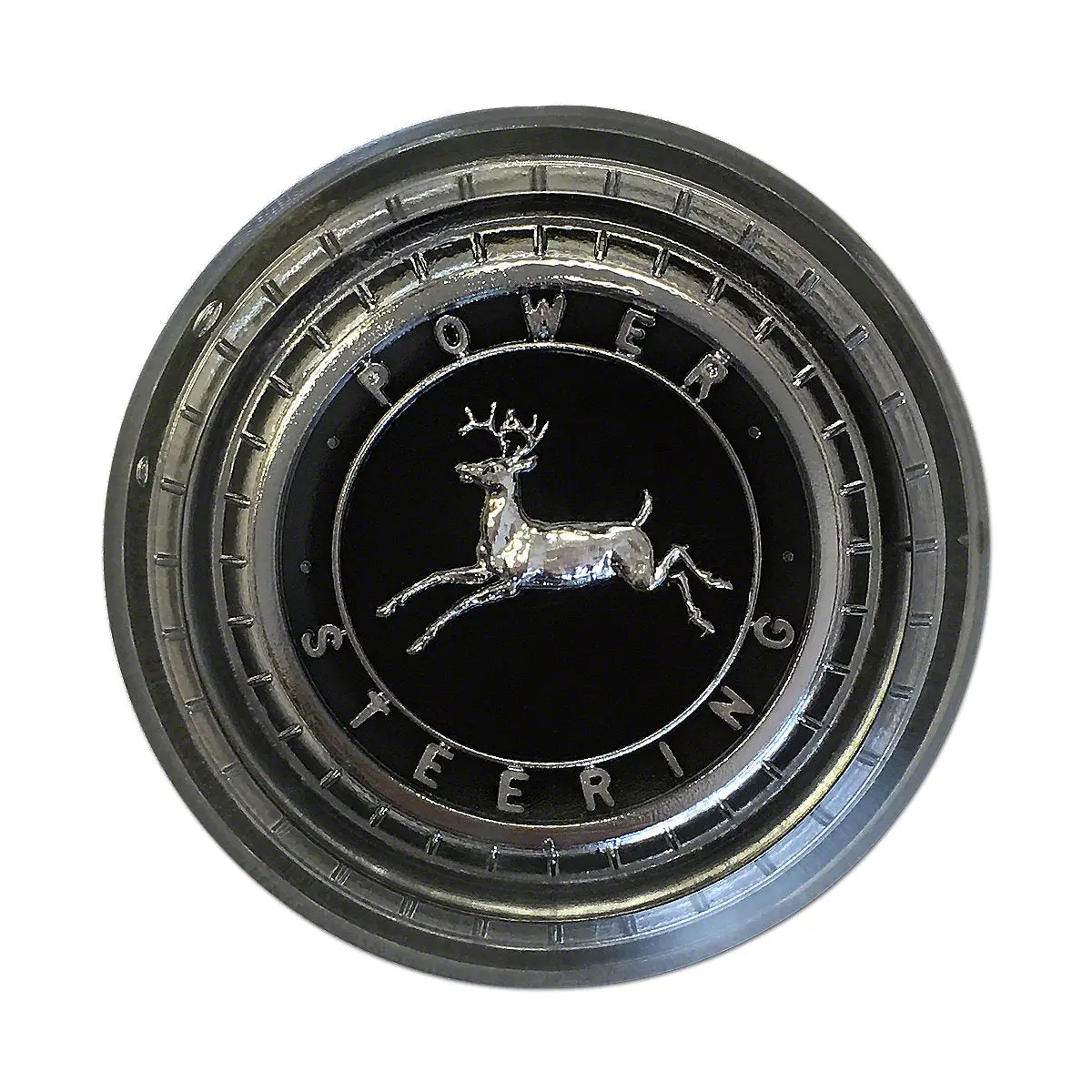 Al155227 F3629r Steering Wheel Cap (For Power Steering) Fits John Deere Tractor 1