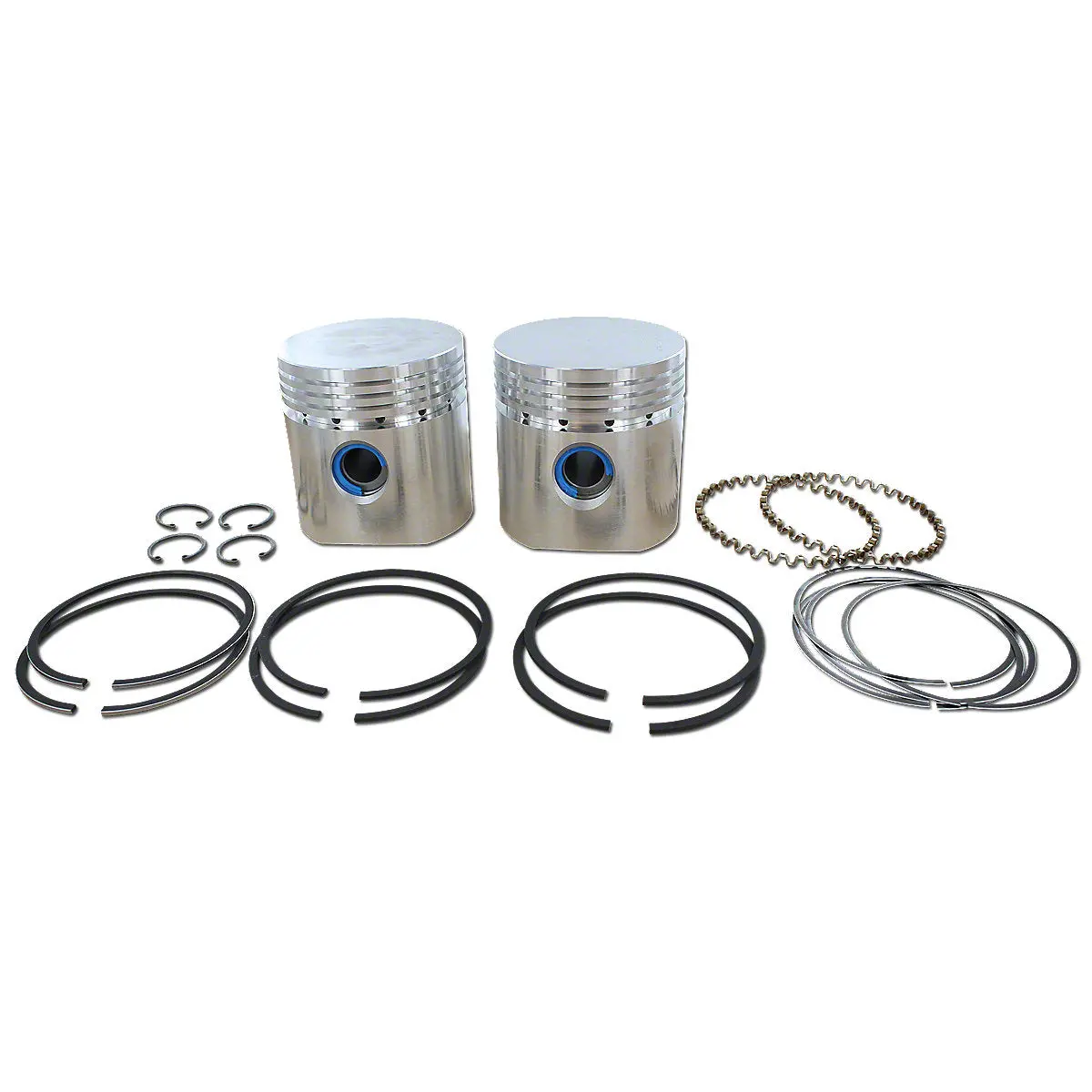 Ap338-90 Sp338-90 Rka1276-90 Rebore Kit (0.090" Overbore) Fits John Deere 1