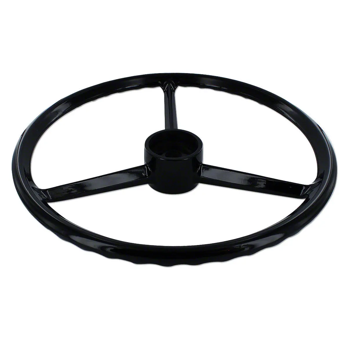 Ar26625, At11172 Steering Wheel -Fits  John Deere  Tractor 1