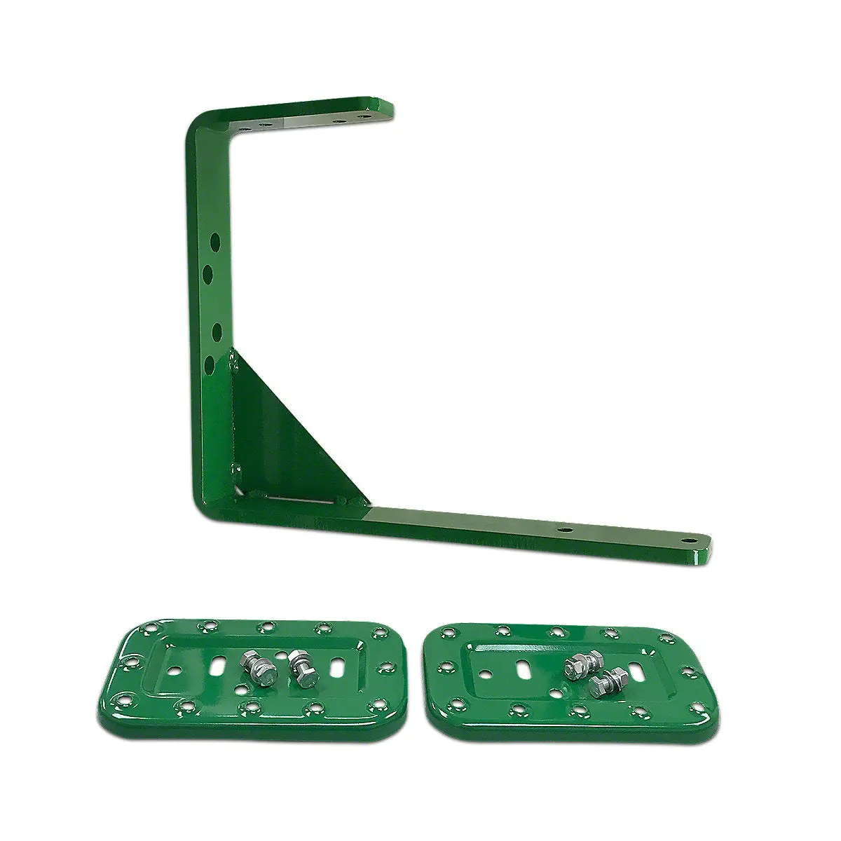 Step & Bracket Assembly (Double Step) Fits John Deere A B G H Tractor 1