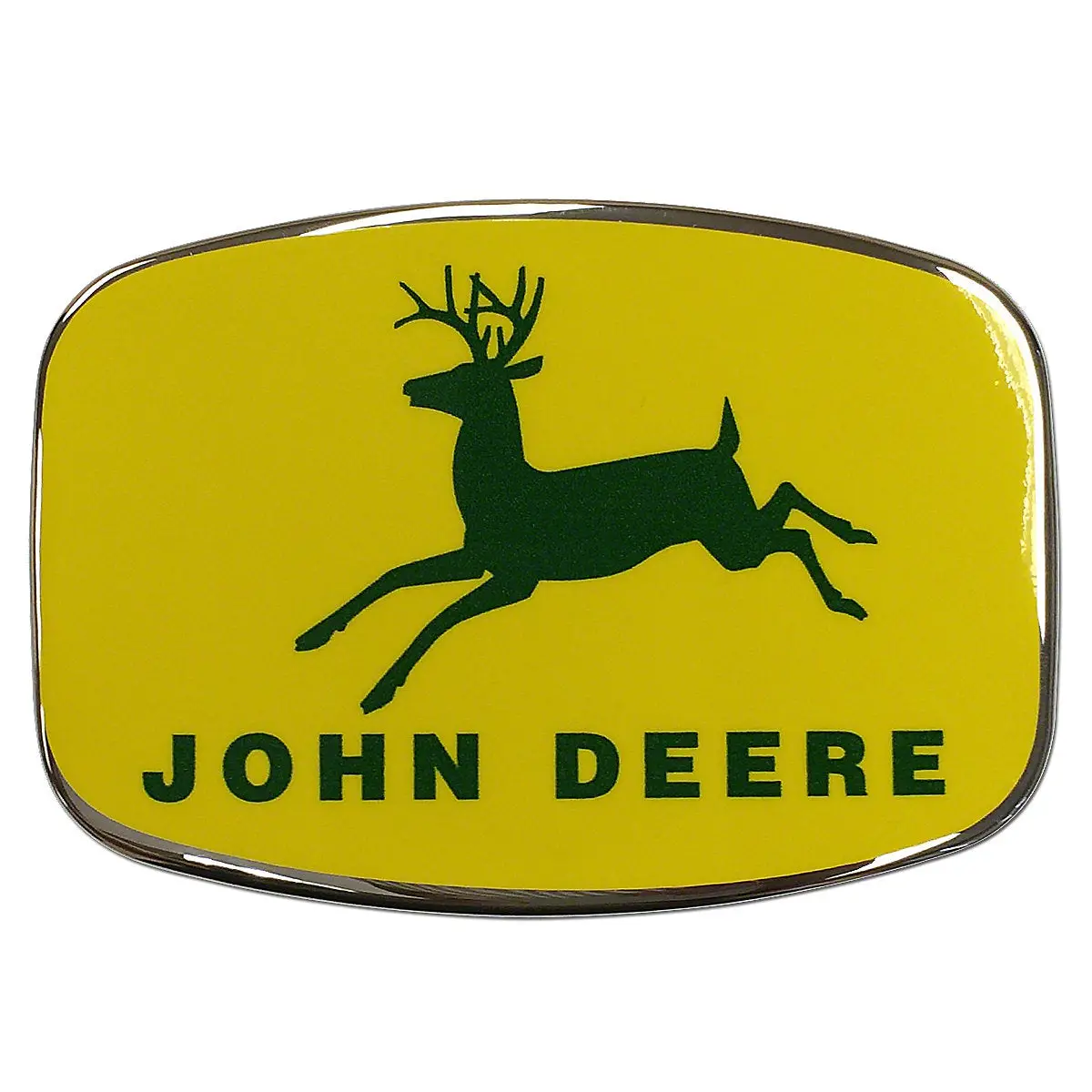 Am3434t Front Medallion-Fits John Deere Tractor 320 420 520 1