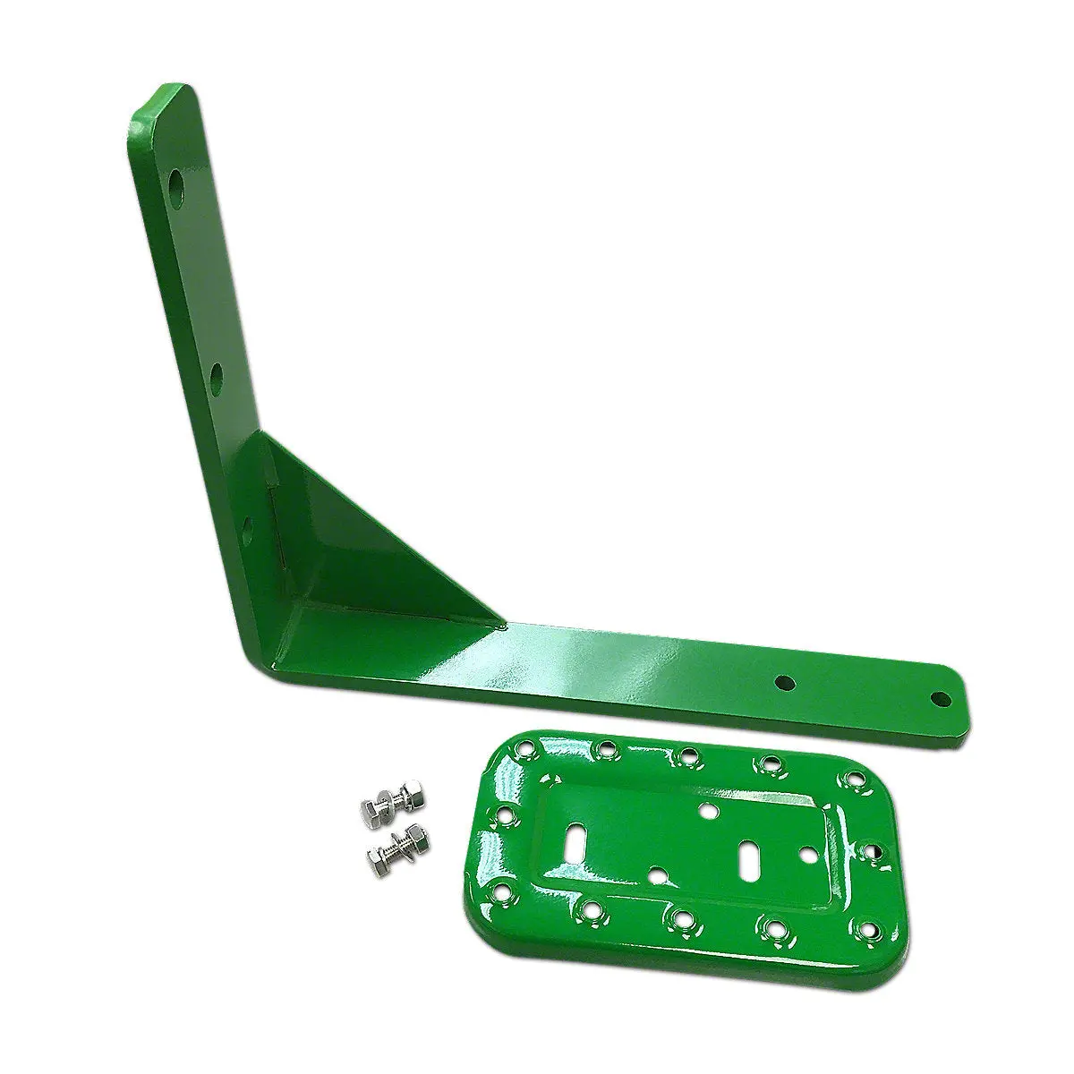 Step & Bracket Assembly -Fits  John Deere 40 420 430 Tractor 1