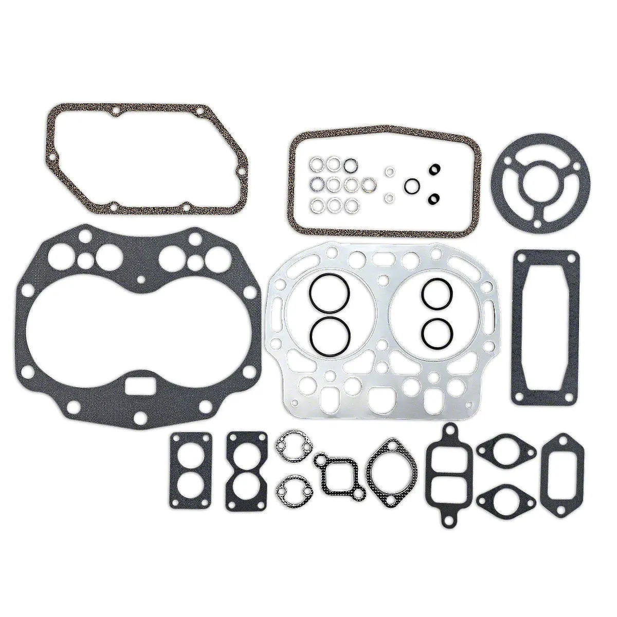 Af3331r Valve Cylinder Engine Gasket Set Fits John Deere 720 730 Gas Tractor 1