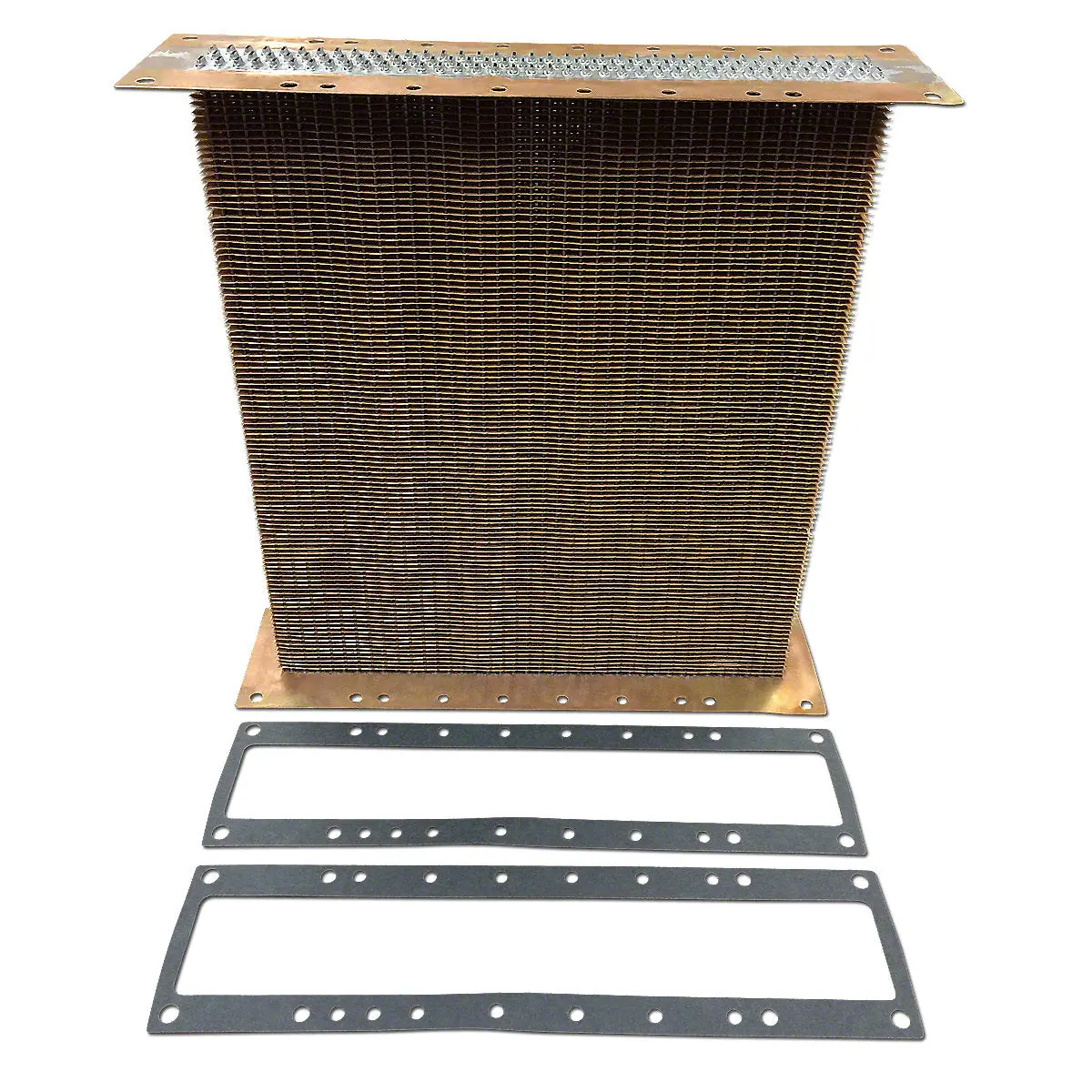 Af1321r Radiator Core W/ Gaskets -Fits  John Deere  Tractor 1
