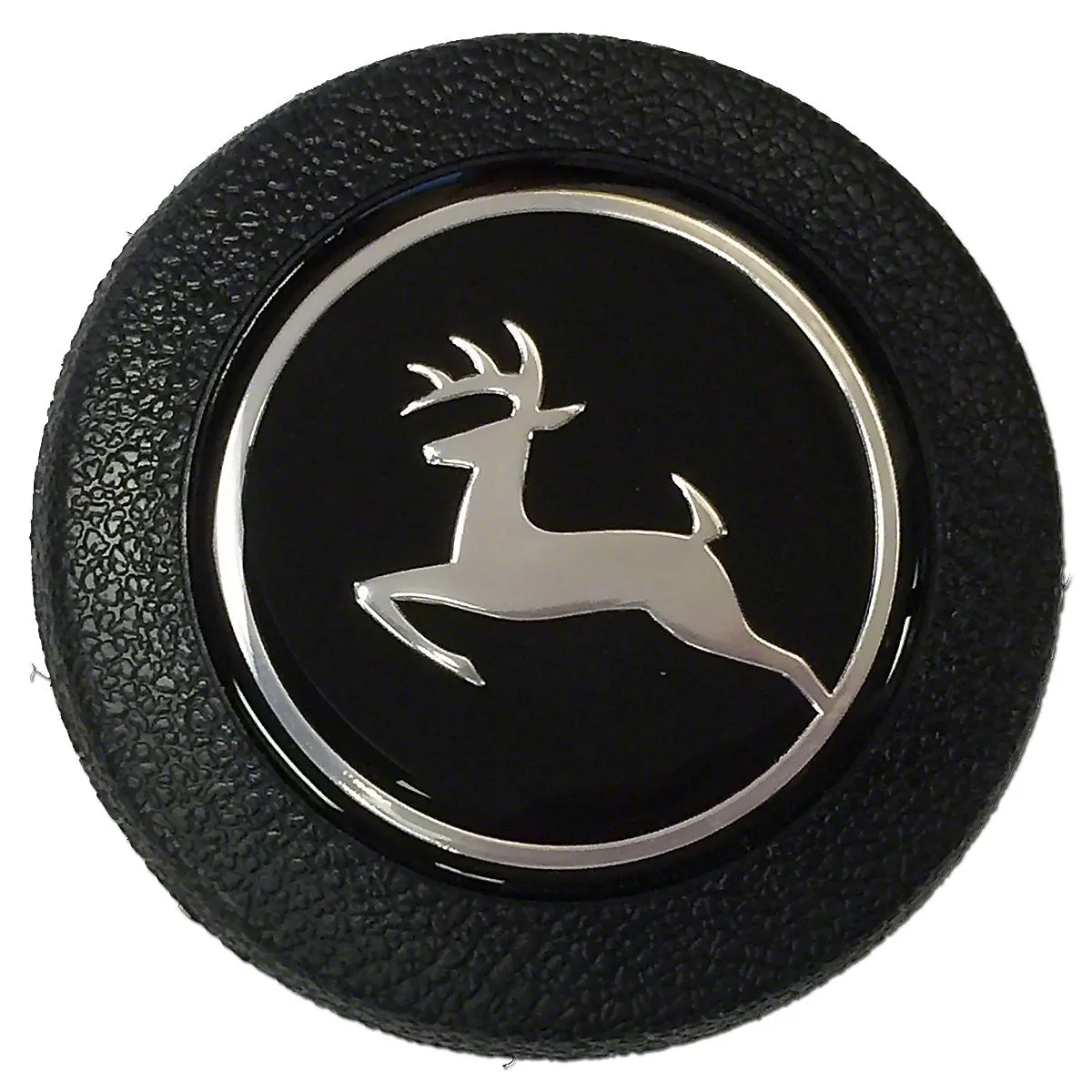 Al155227 2-Legged Deere Emblem -Fits John Deere Tractor 1