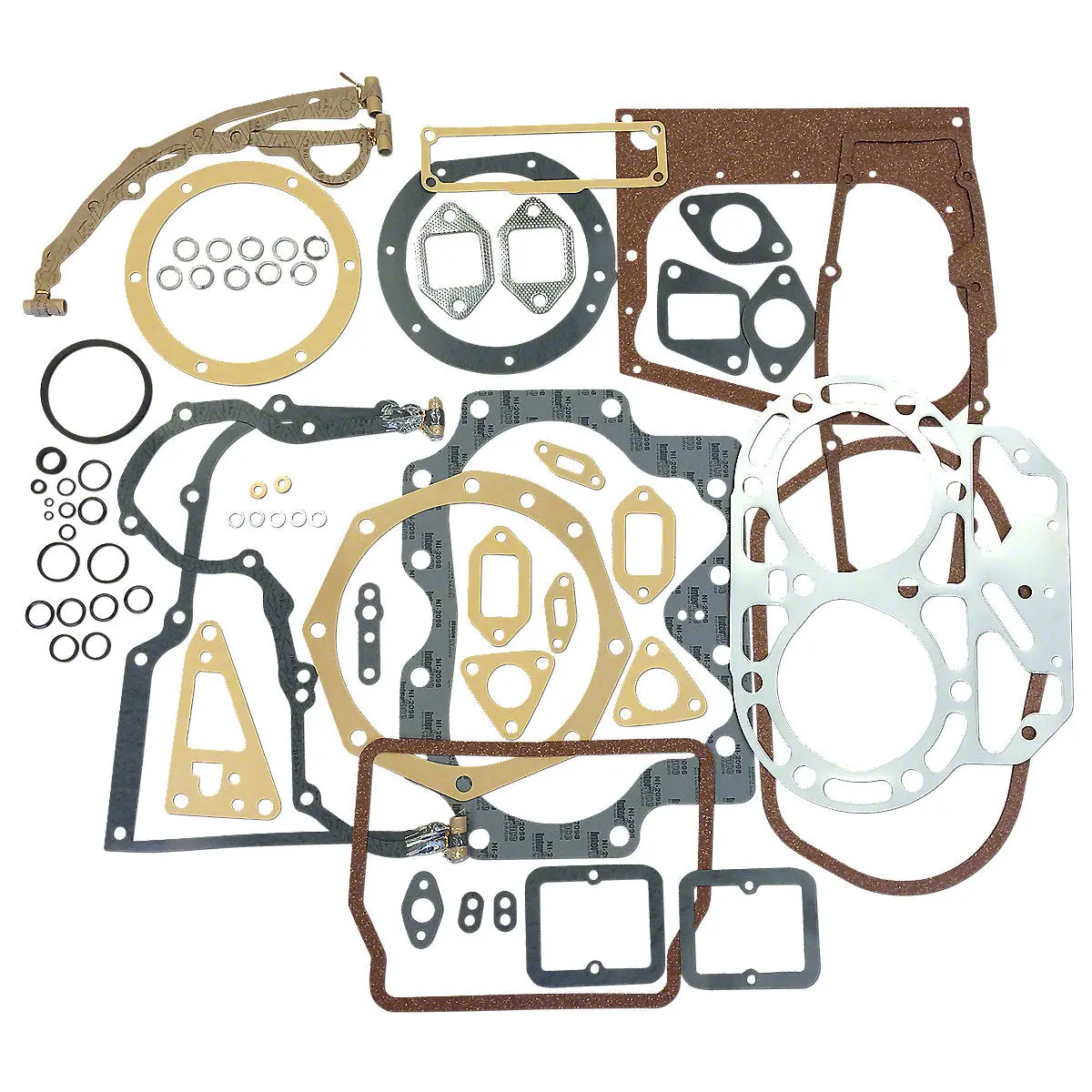 Ar1419r Ar1889r Full Engine Gasket Set Fits John Deere 80 820 830 840 1