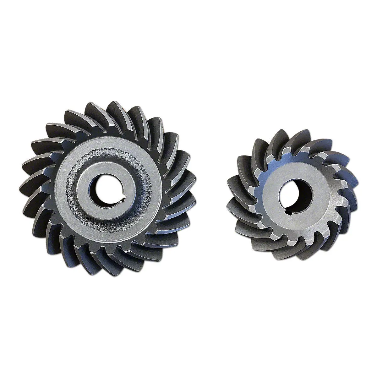 Ah710r, H409r, H391r 2-Pc. Fan & Governor Gear Set -Fits  John Deere  Tractor 1