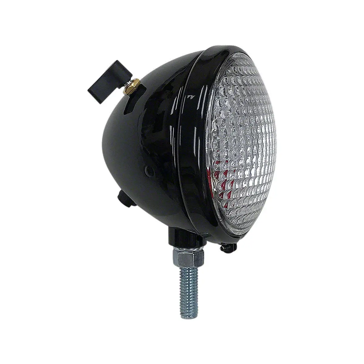 Vta3396 6-Volt Combo Tail Light Assembly Fits Case Tractor Va Vac Vah Vao 300B 1