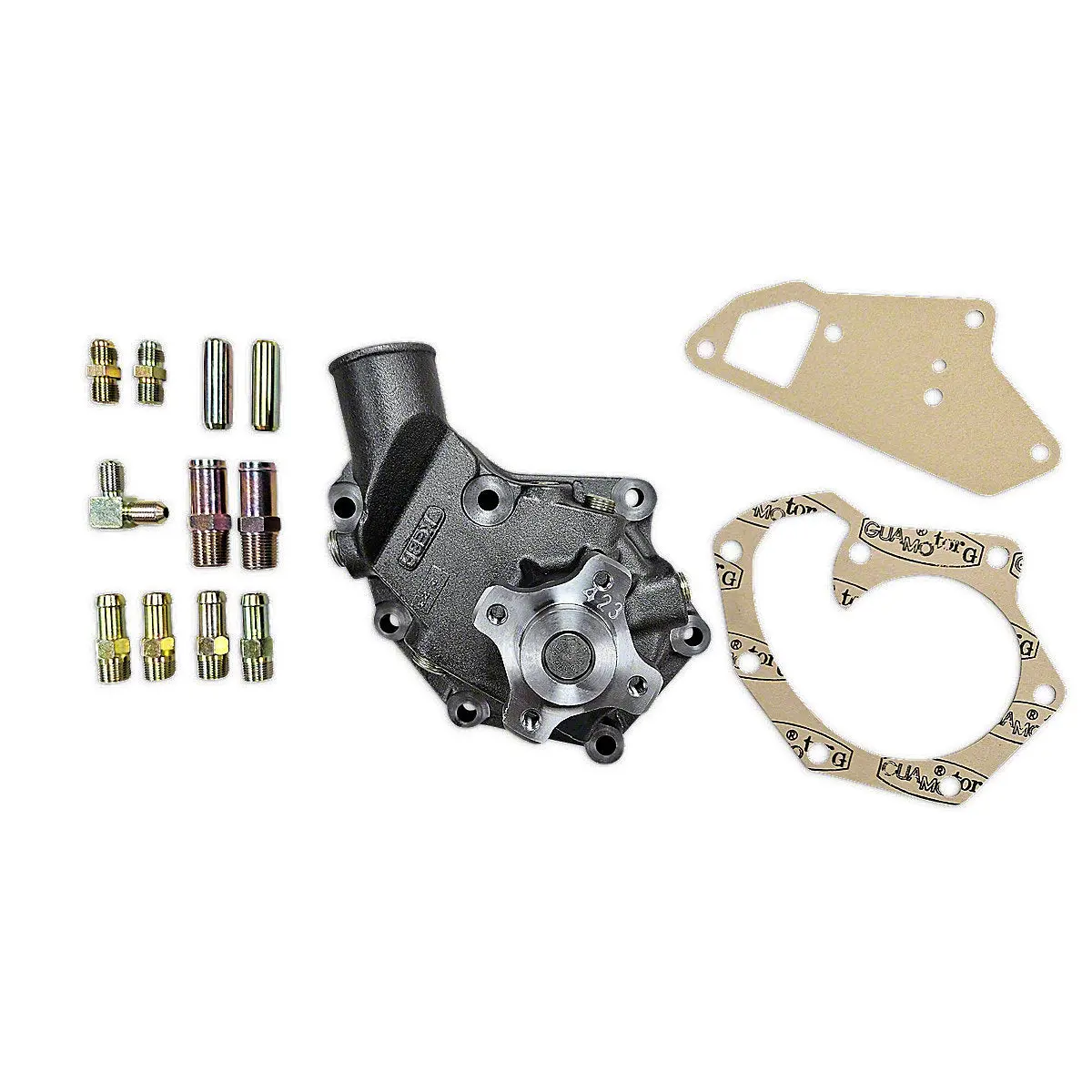 Water Pump Fits John Deere 1020 1520 2020 2120 2440 Tractors Ar85250 At27018 1