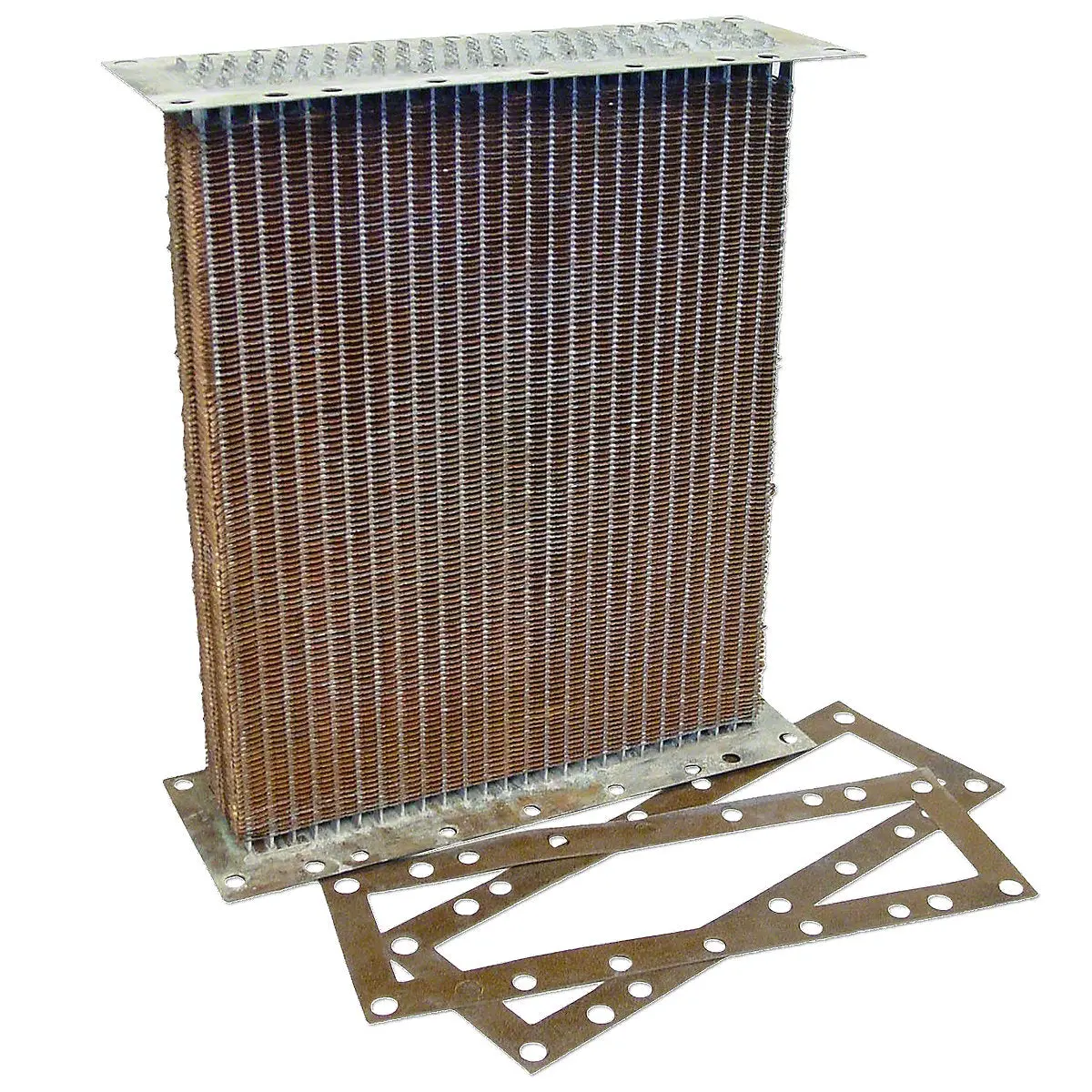 Ab1608r, Ab3599r Radiator Core W/ Gaskets -Fits  John Deere  Tractor 1