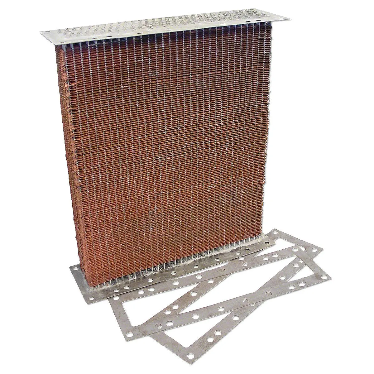 Aa2235r, Aa5582r Radiator Core W/ Gasket -Fits  John Deere  Tractor 1