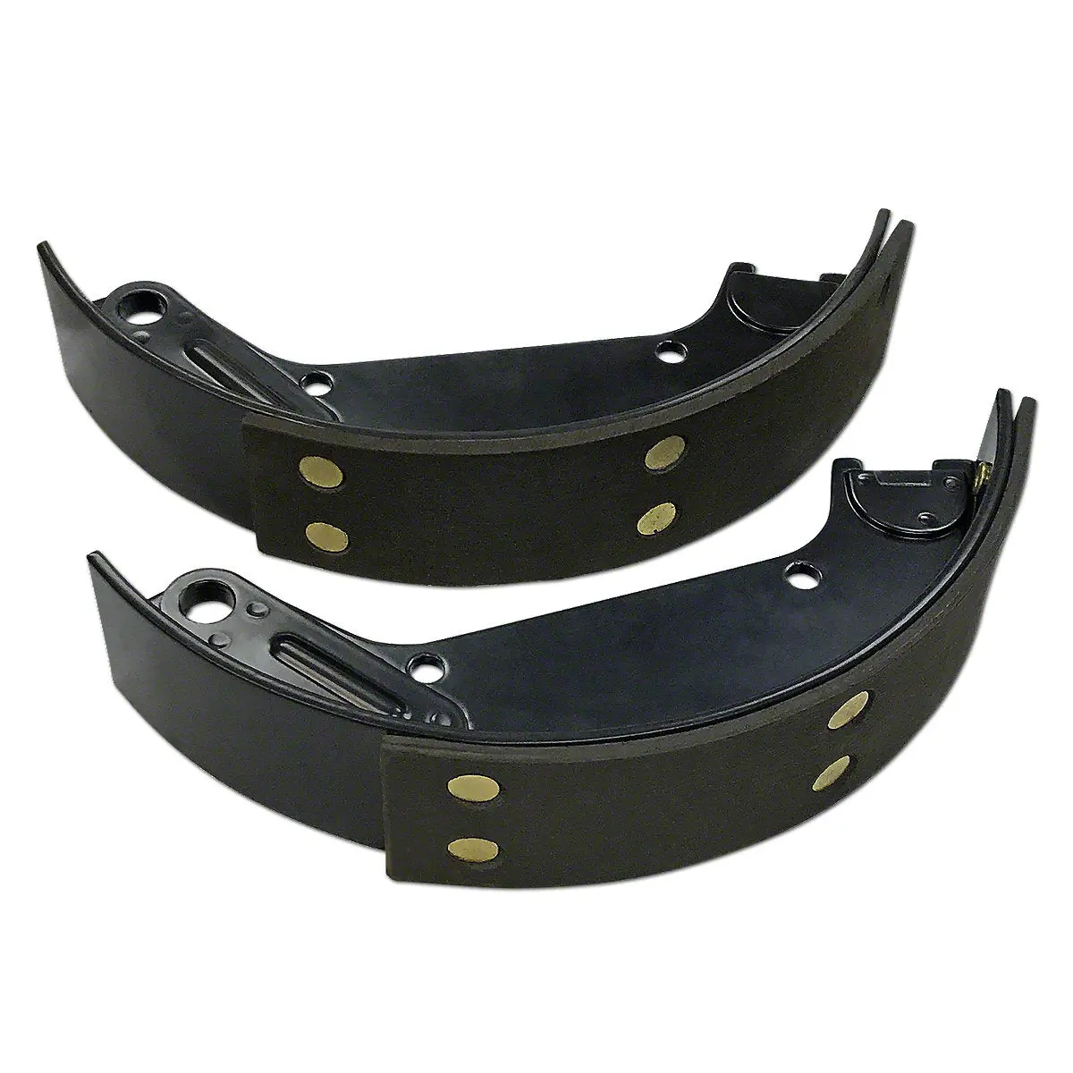 Ab279r 2-Pc. Riveted Brake Shoe Assembly Set -Fits  John Deere  Tractor 1