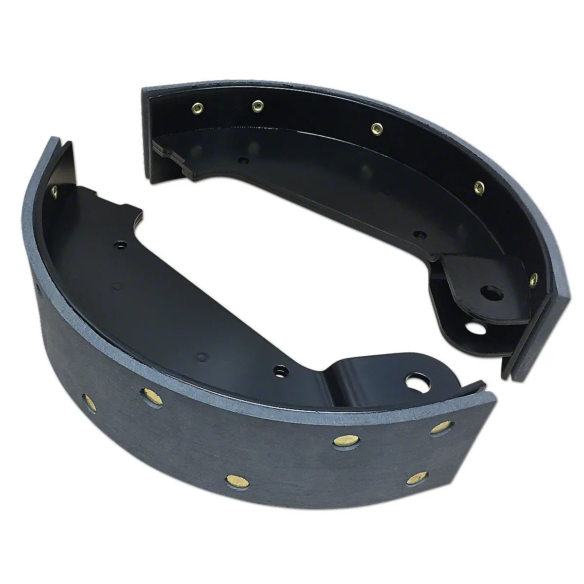 Af2789r 2-Pc. Riveted Brake Shoe Assembly Set -Fits  John Deere  Tractor 1