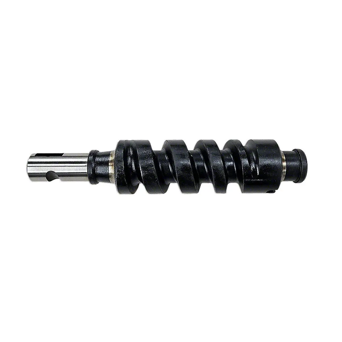Steering Worm Shaft Fits John Deere Tractor | M2741t Ta123074 (Stamped Number) 1