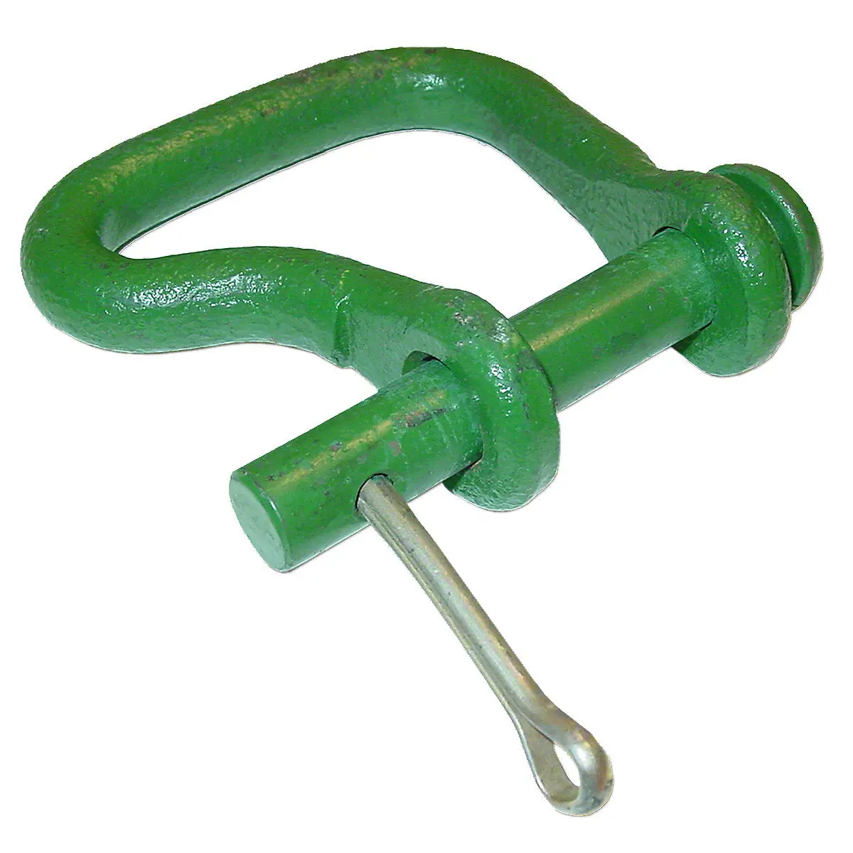 31606A  14779, Da2632a Long Drilled Pin & Cotter Pin -Fits  John Deere  Tractor 1