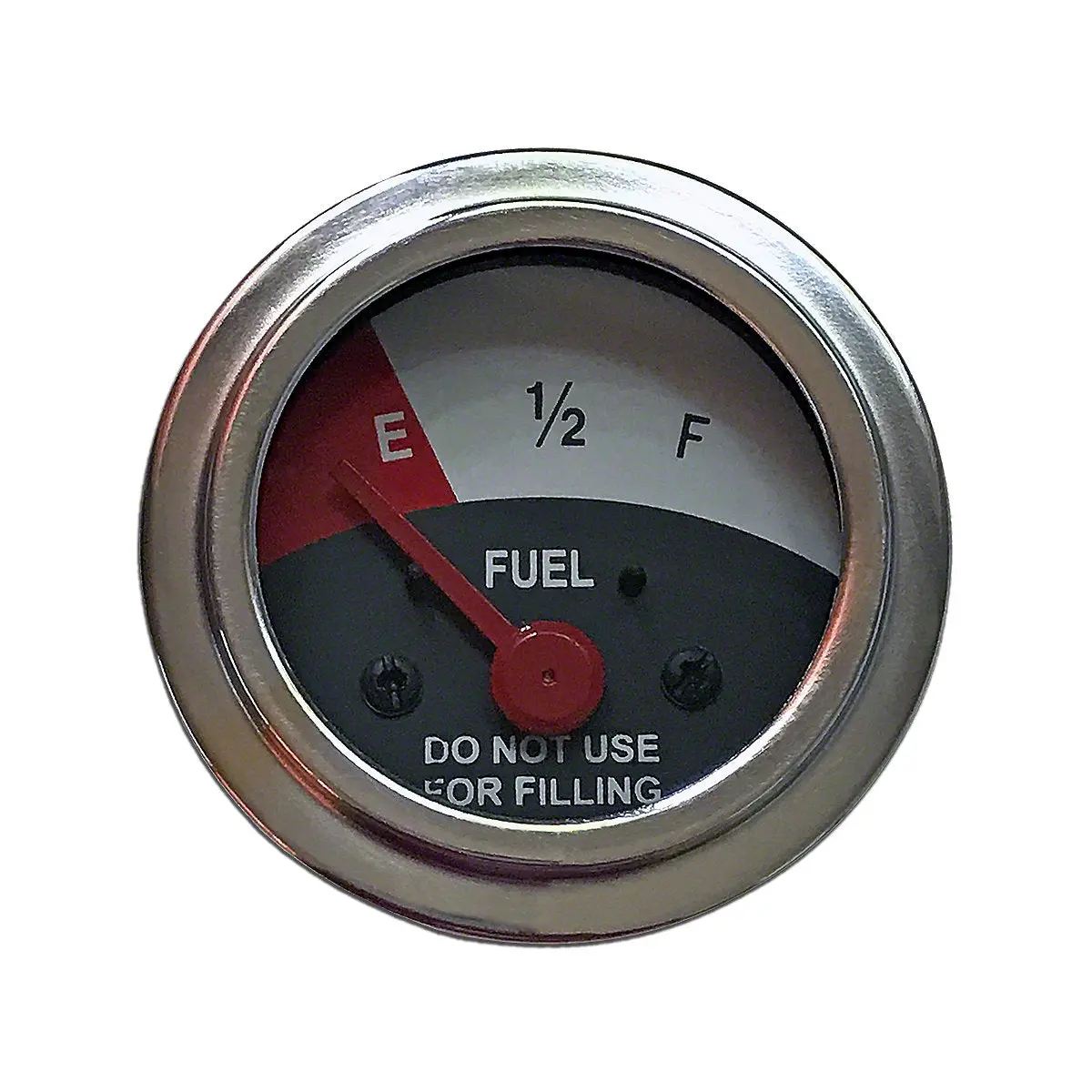 Fuel Gauge Fits John Deere 1010 4020 Tractor | Replaces Ar46271 R34262 1