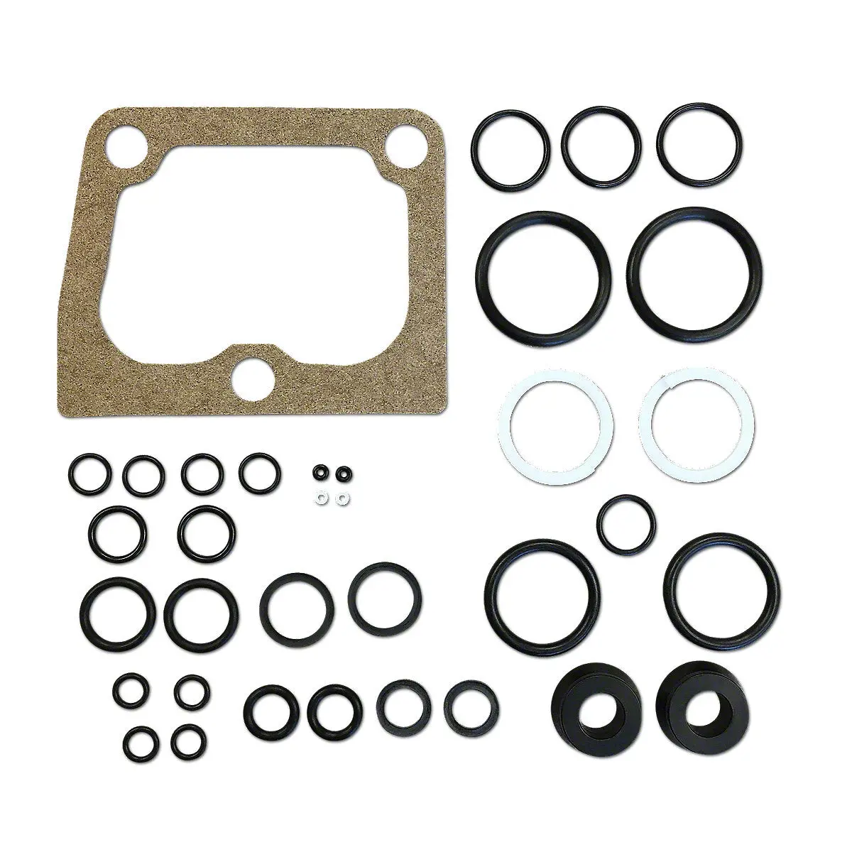 Brake Valve Overhaul Kit Fits John Deere Tractor | Replaces Ar30687 Ar31946 1