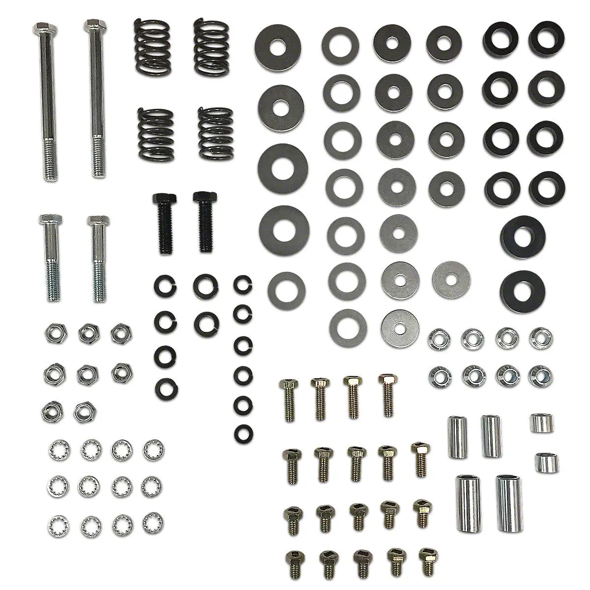 Fastener Kit Fits John Deere 50 520 60 620 70 720 Tractor | Deluxe 1