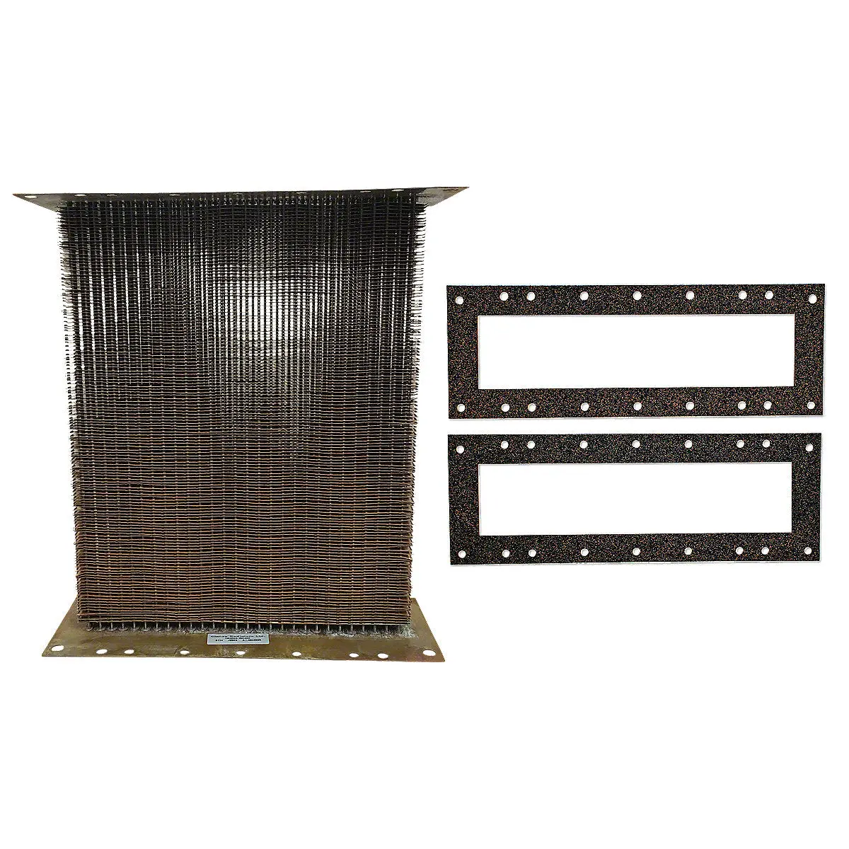Radiator Core Fits John Deere Tractor | Replaces Ab3599r Ab4666r 1