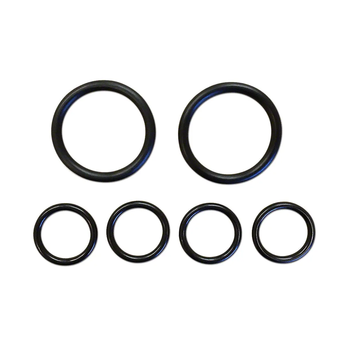 Hydraulic O-Ring Kit Fits John Deere A B G Tractor | Replaces A3606r A3190r 1