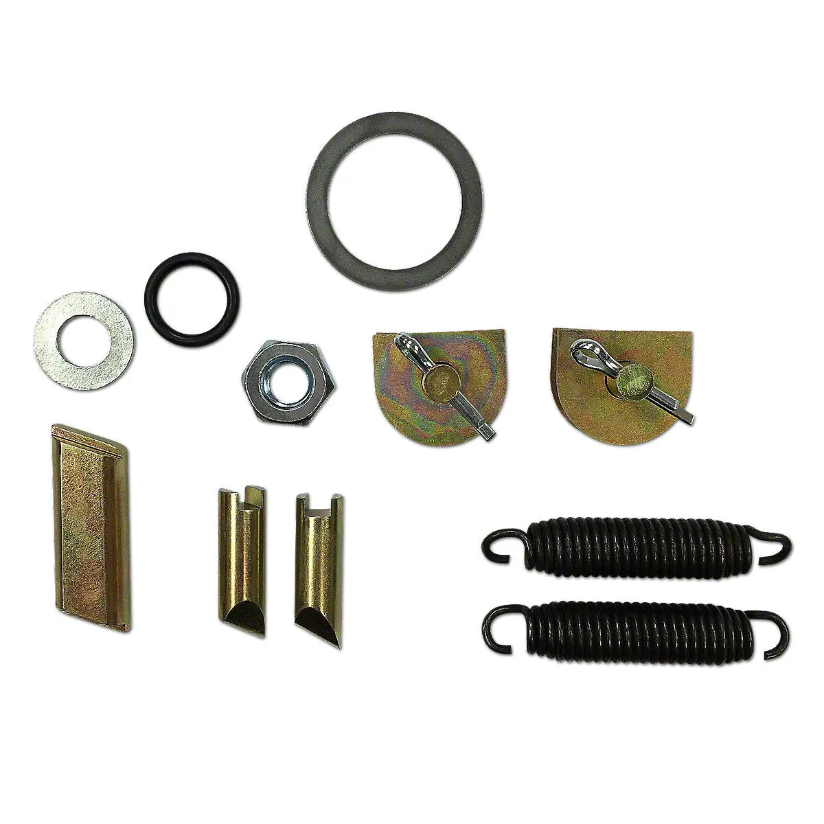 Brake Hardware Kit Fits John Deere B 50 Tractor 1