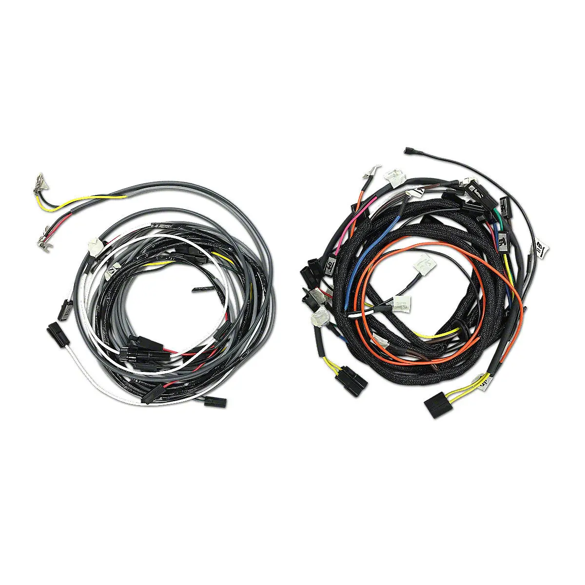 Restoration Quality Wire Harness Fits John Deere 4010 Tractor | Replaces Ar26752 1
