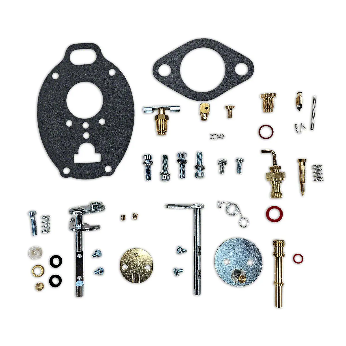 Carburetor Repair Kit Fits John Deere M 320 330 Tractor | Replaces Tsx475 1