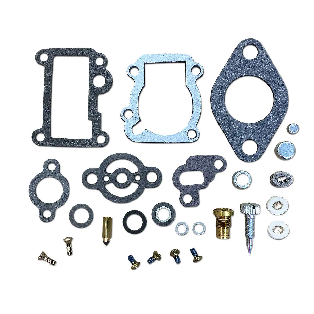 Carburetor Repair Kit Fits John Deere 70 80 730 830 Tractor | Pony Motor 1