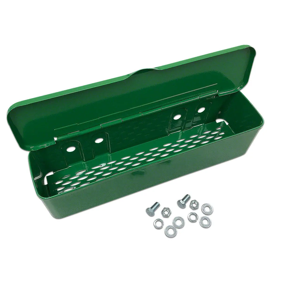 Toolbox Fits John Deere 1010 2010 2510 3010 4010 5020 6030 7520 Tractors Ar34684 2