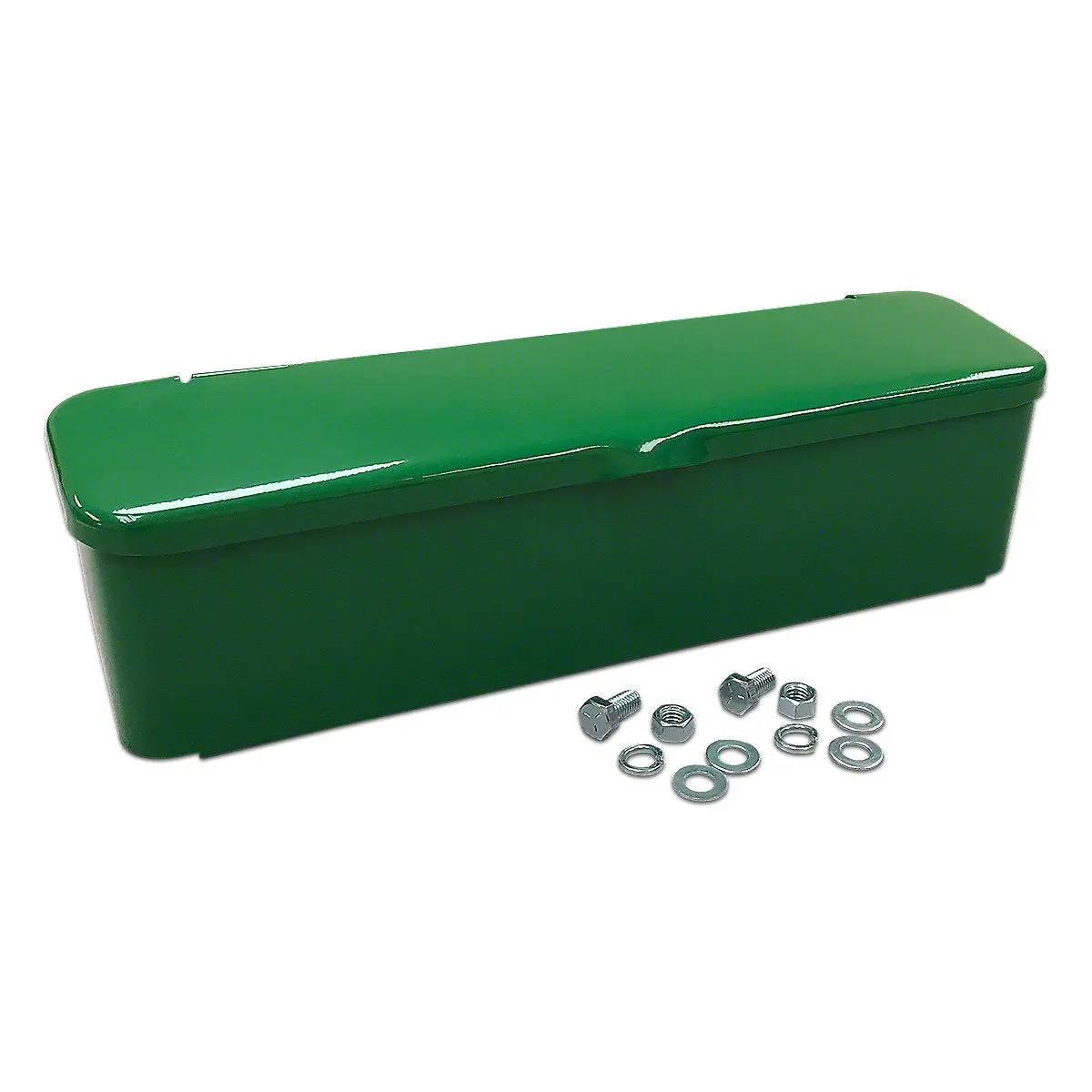Toolbox Fits John Deere 1010 2010 2510 3010 4010 5020 6030 7520 Tractors Ar34684 1