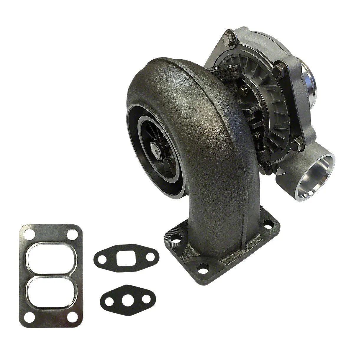 Turbo Charger New Fits John Deere 4430 4450 4650 4850 8450 Tractors Ar101784 1