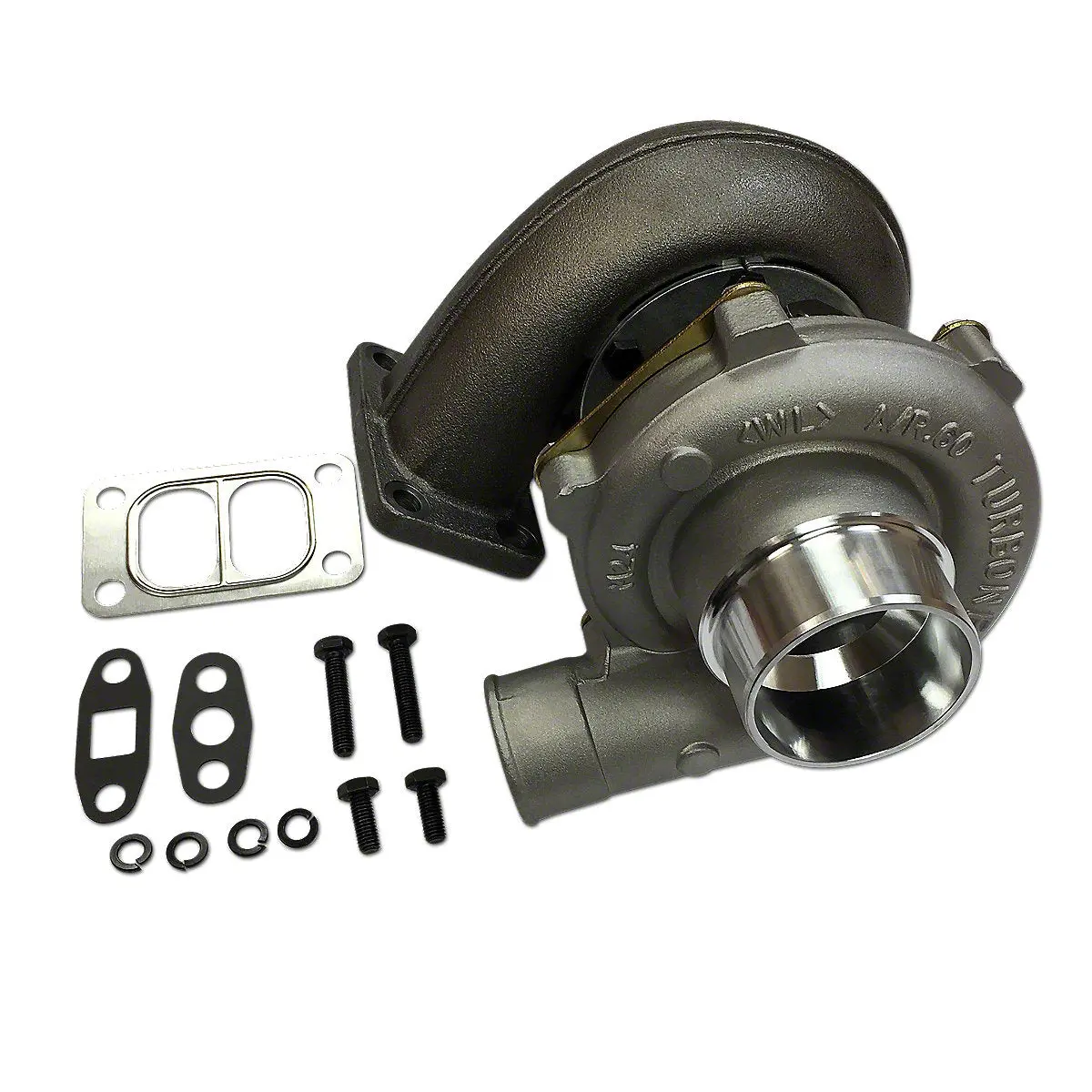Turbo Charger New Fits John Deere 4320 4430 4520 4620 7020 Tractors Ar70987 1