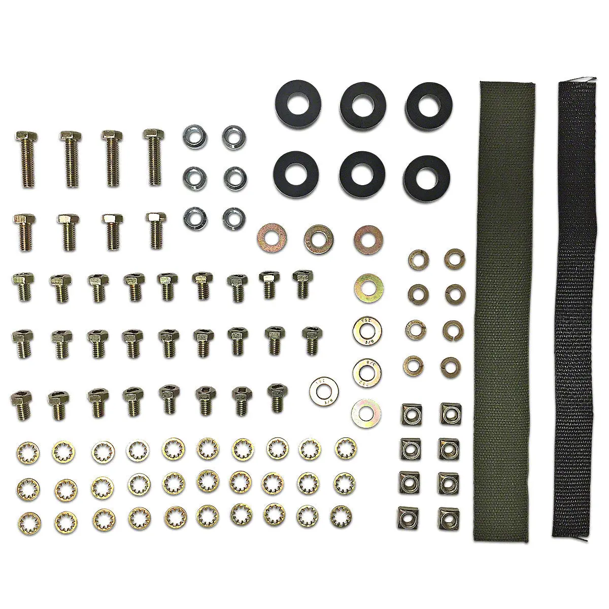 Fastener Kit Fits John Deere A B G Tractor | Deluxe 1