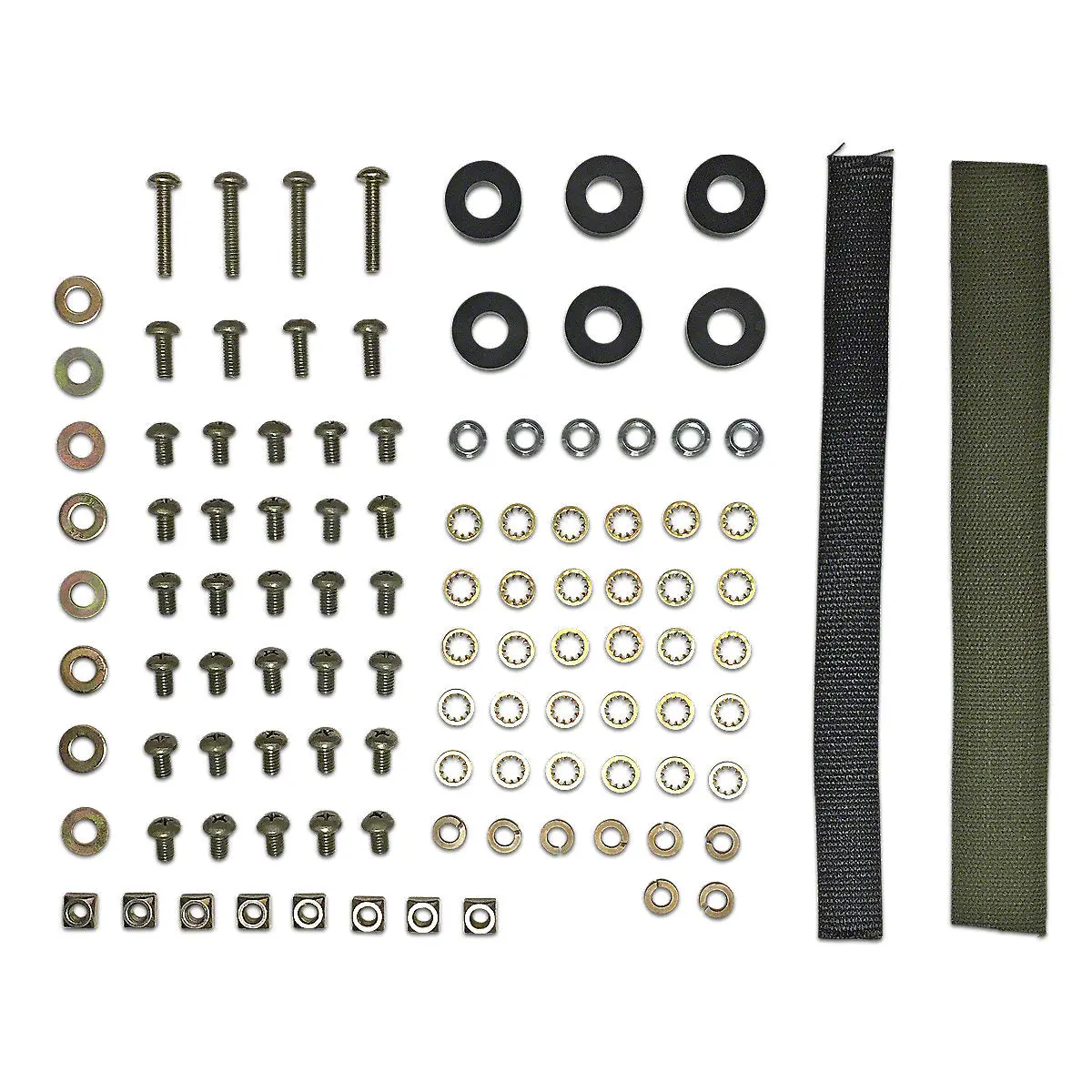Fastener Kit Fits John Deere A B G Tractor | Deluxe 1