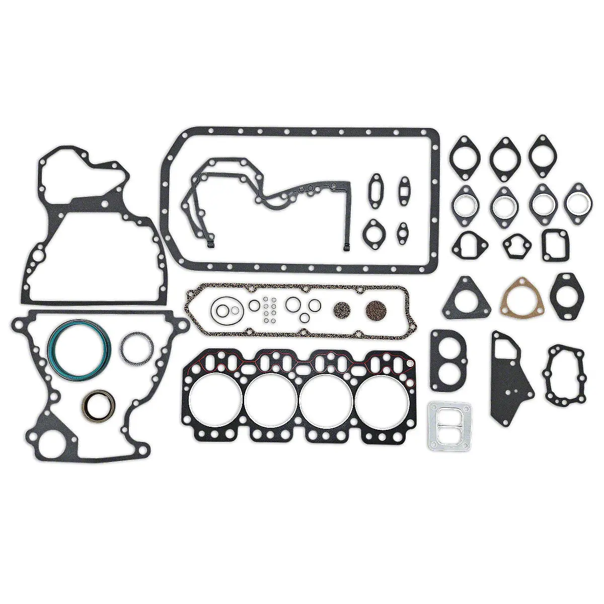 Re38857 Re524748 Full Engine Gasket Set Fits John Deere 2030 2440 2630 Tractor 1