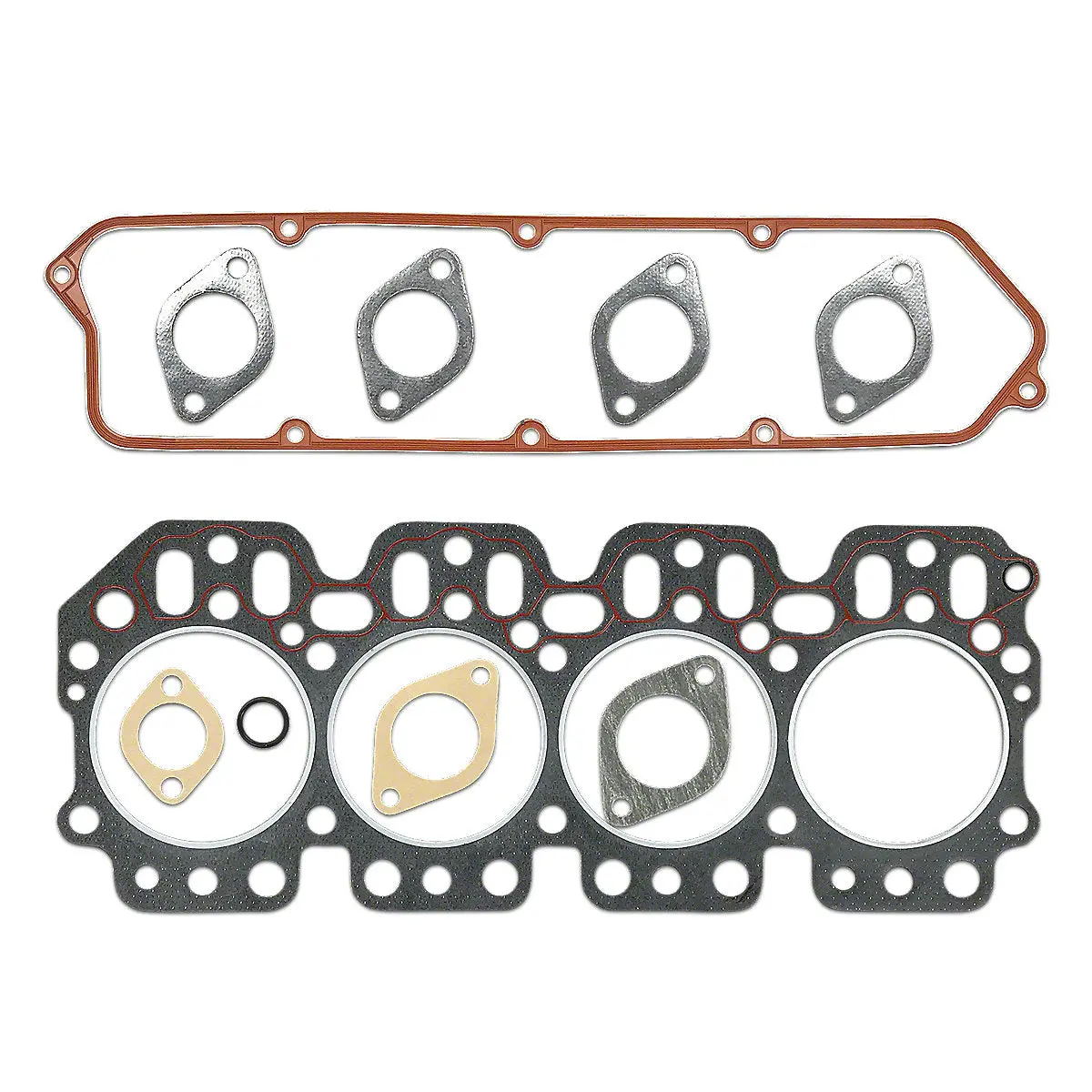 Cylinder Head Gasket Set Fits John Deere 2020 2120 2510 Tractors Ar21627 1