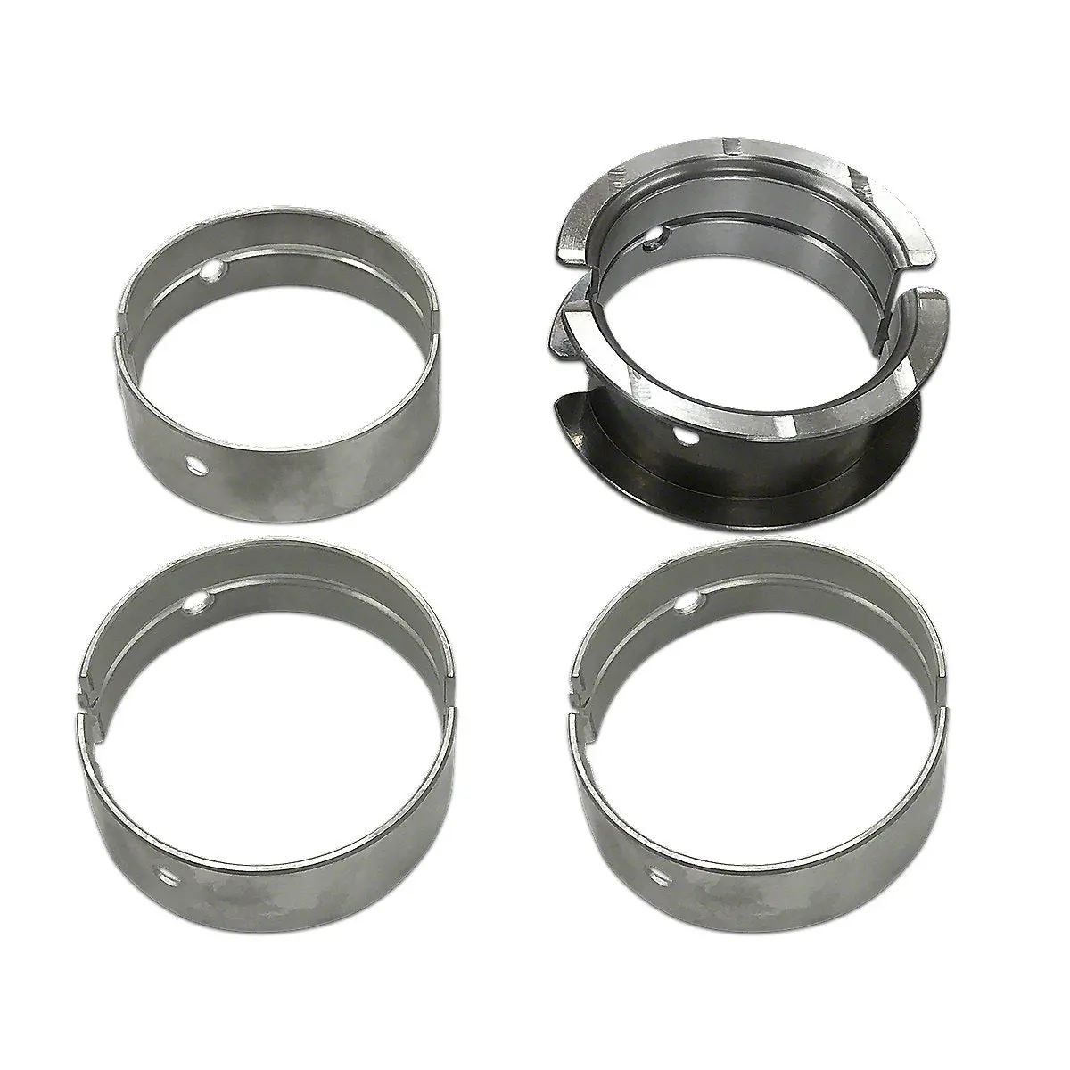 At21139 At21140 T23214 Main Bearing Set (Std (3.124")Journal) Fits John Deere 1