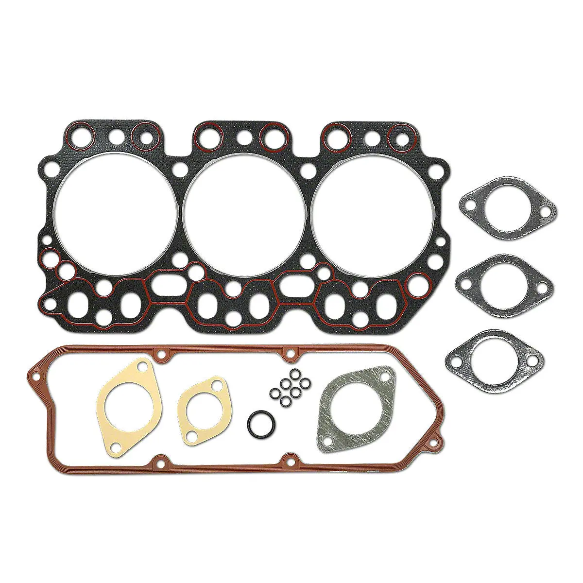 Cylinder Head Gasket Set Fits John Deere Tractor 830 1030 1520 1630 2040 2240 1