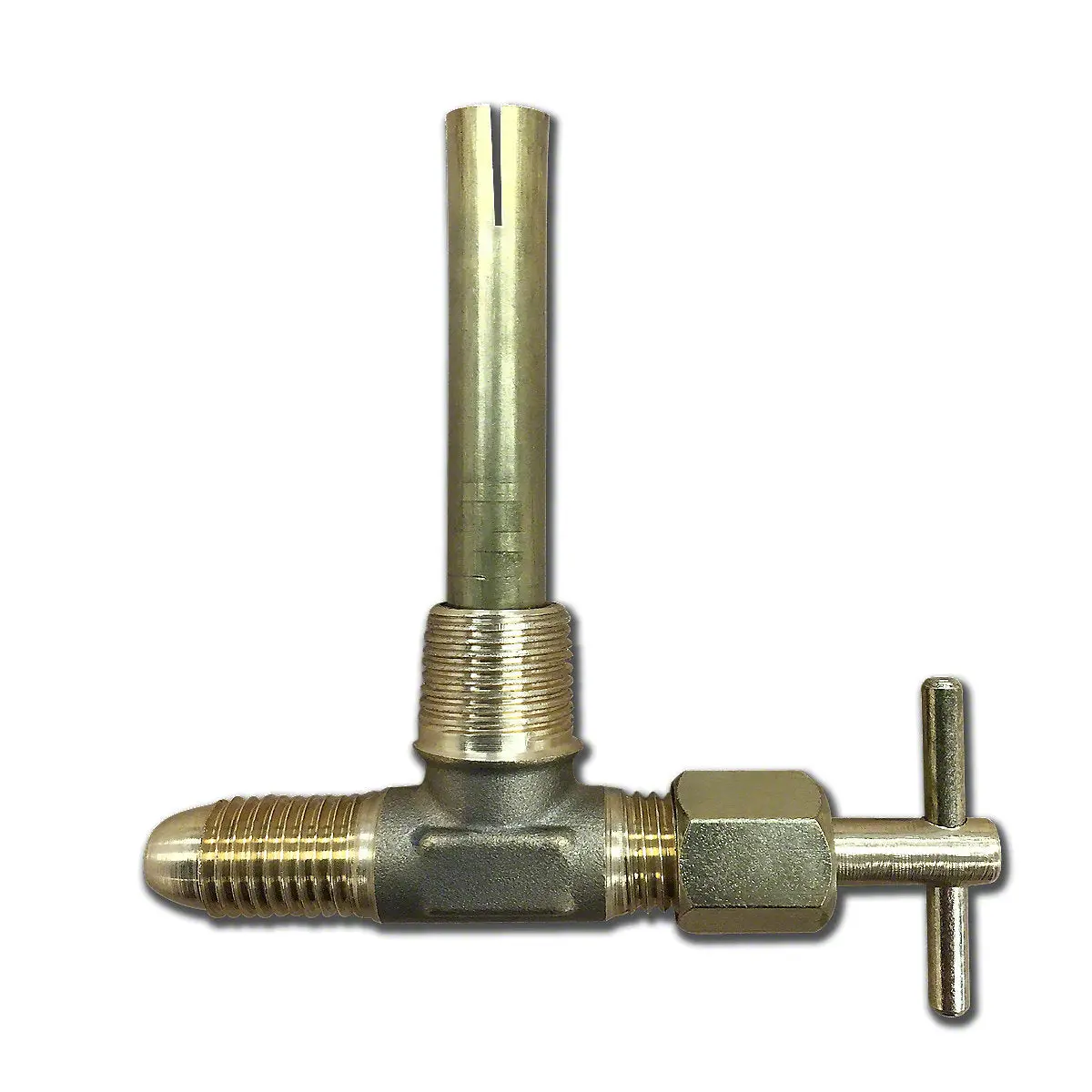 Manual Fuel Shut Off Valve Fits John Deere Tractor | Replaces R34656 1