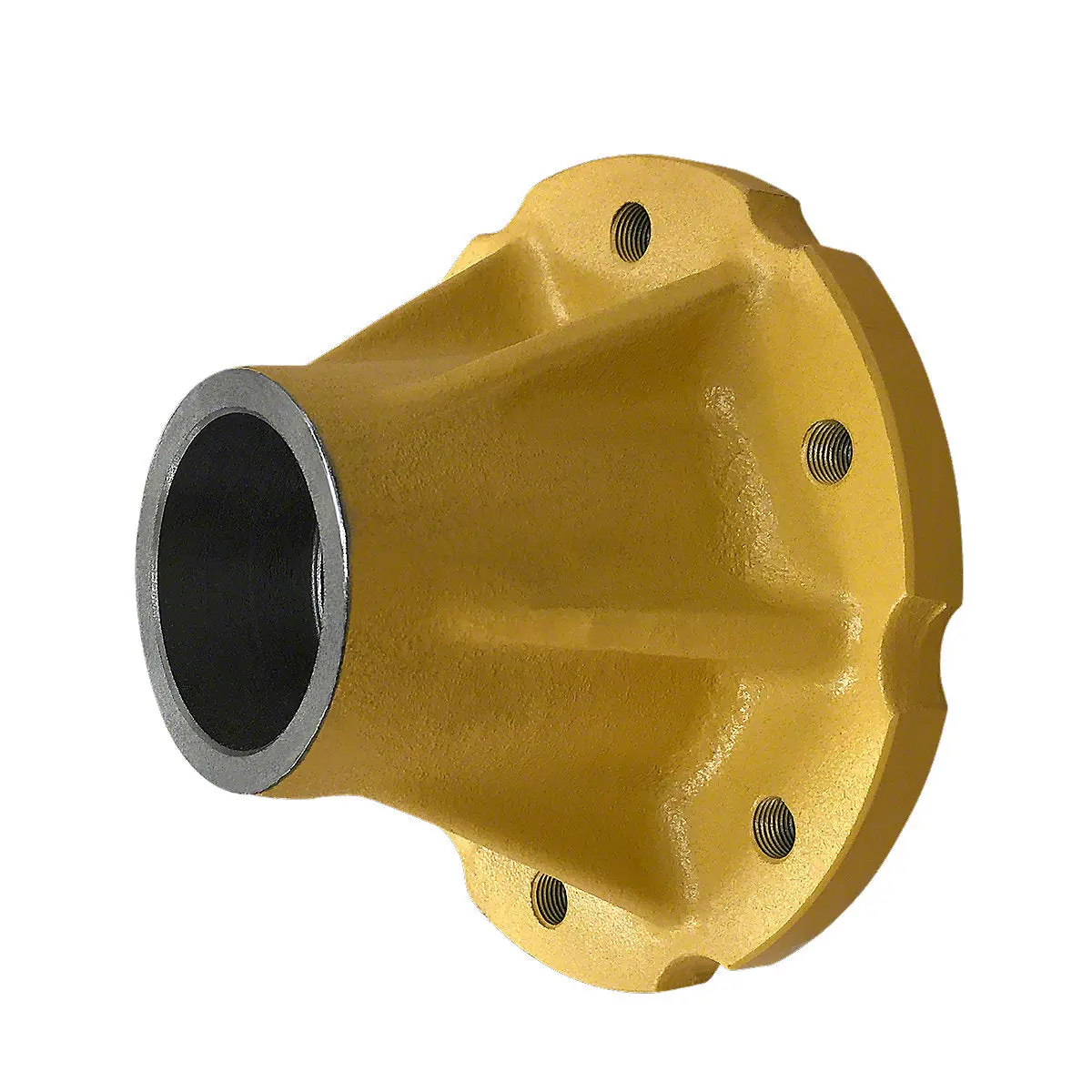 Front 6 Lug Wheel Hub Fits John Deere Tractor | Replaces T25809 1