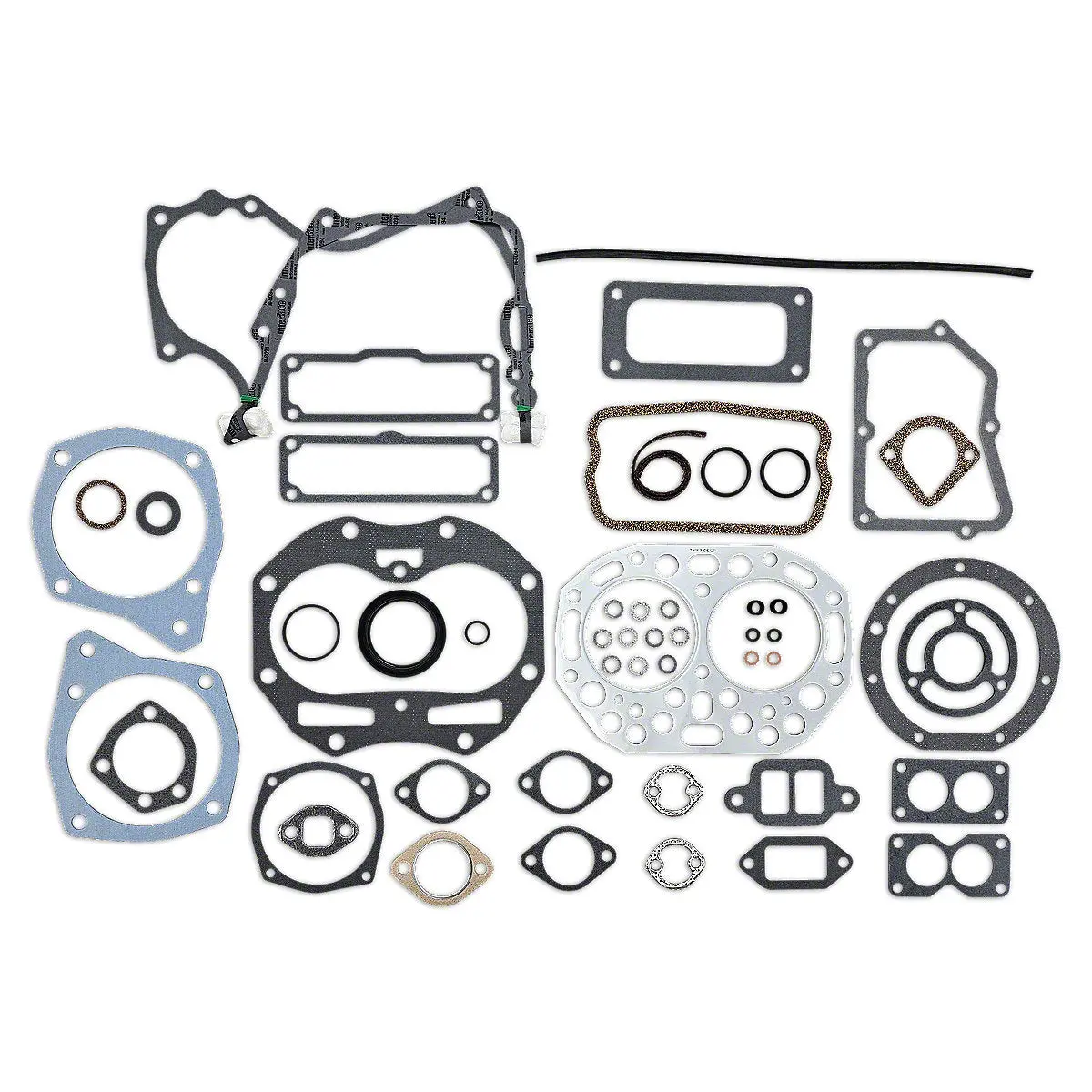 Full Gasket Set Fits John Deere Tractor | Replaces Ab5363r Ab5364r 1