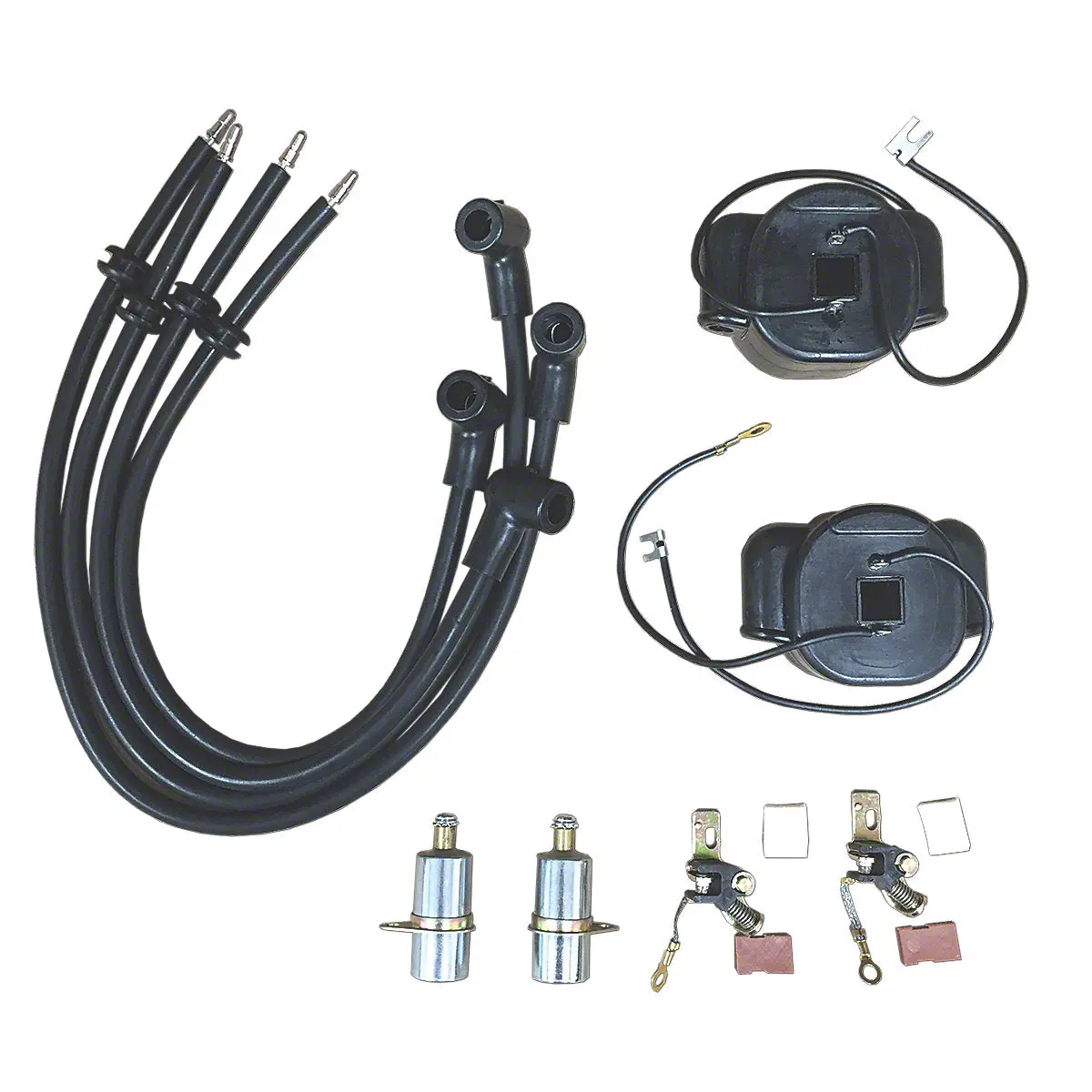 Distributor Tune-Up Kit Fits John Deere 70D 720D 830 Tractor | Replaces Wico 1