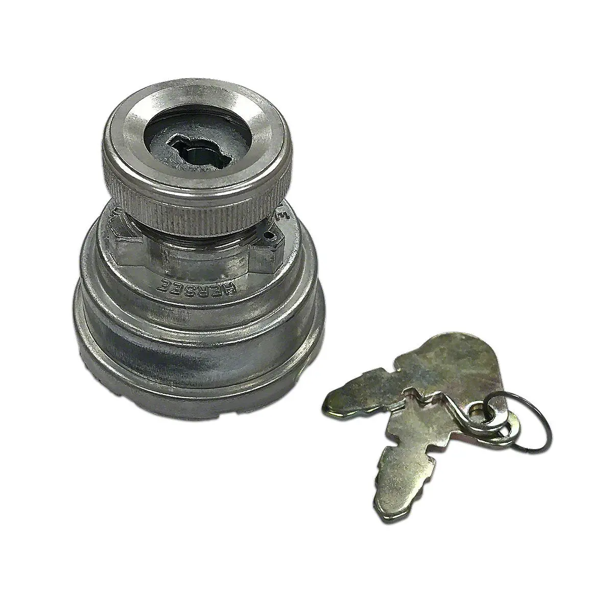 Ignition Key Switch Fits John Deere Tractor | Replaces At18721 At21880 1